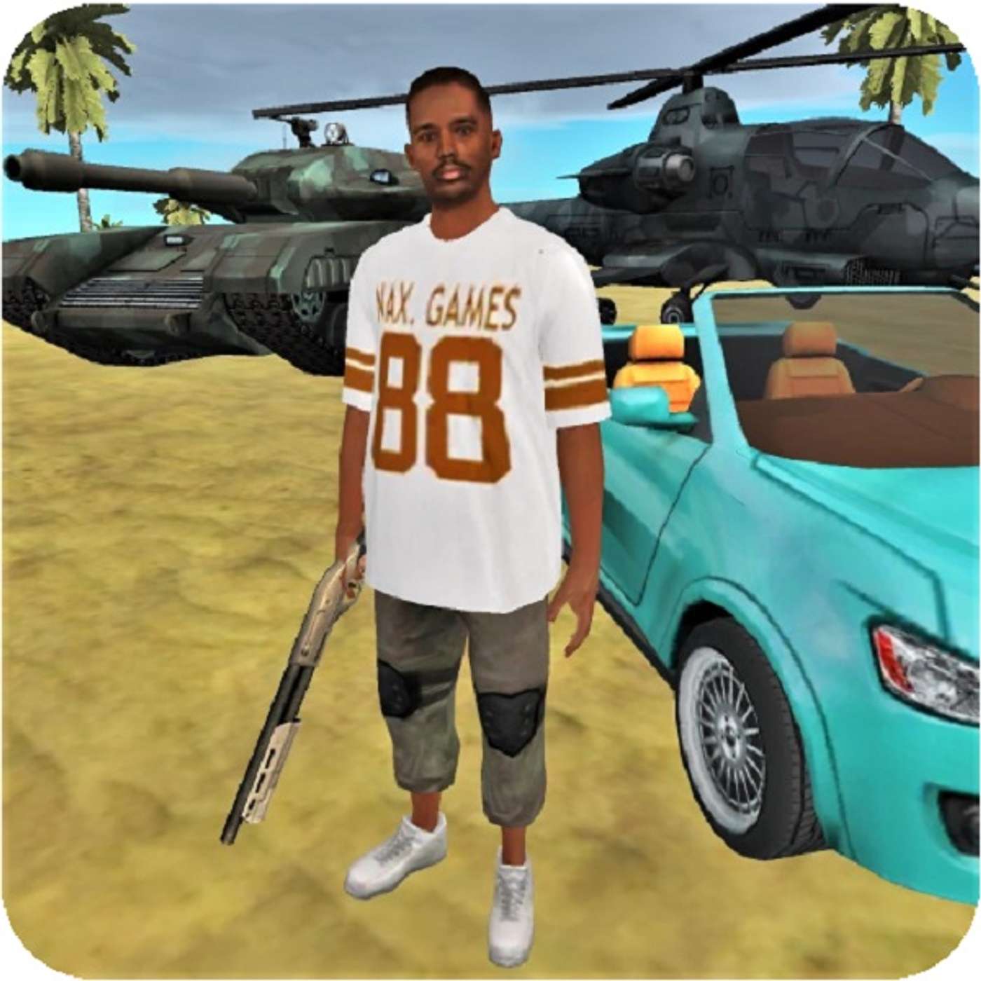 Real Gangster Crime APK 6.2.0 (Unlimoited Money) Download