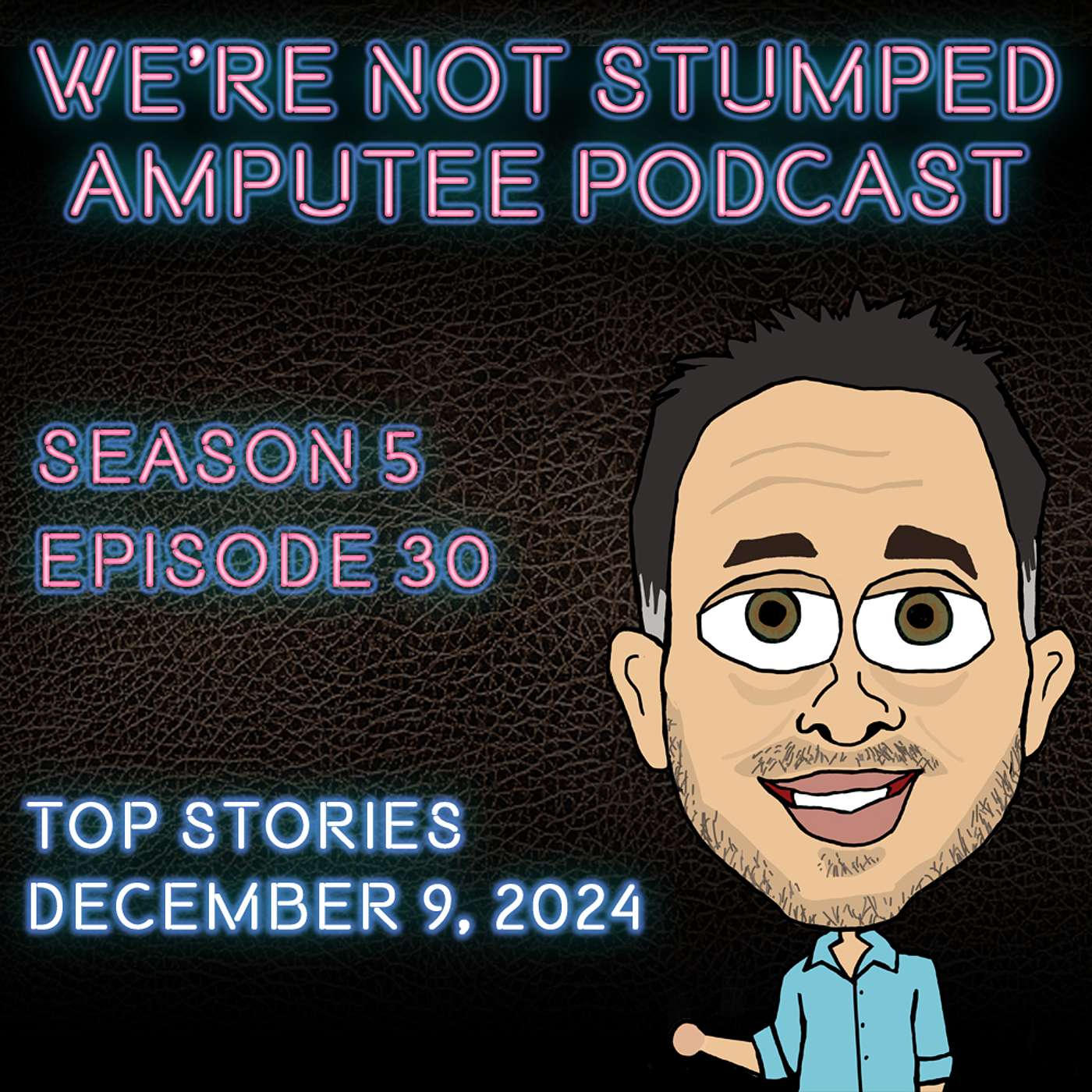We\'re Not Stumped - Centering on life stories of the Limb Loss / Amputee and Disabled Communities