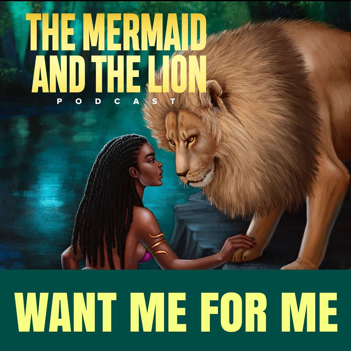 Want Me for Me- S2E6