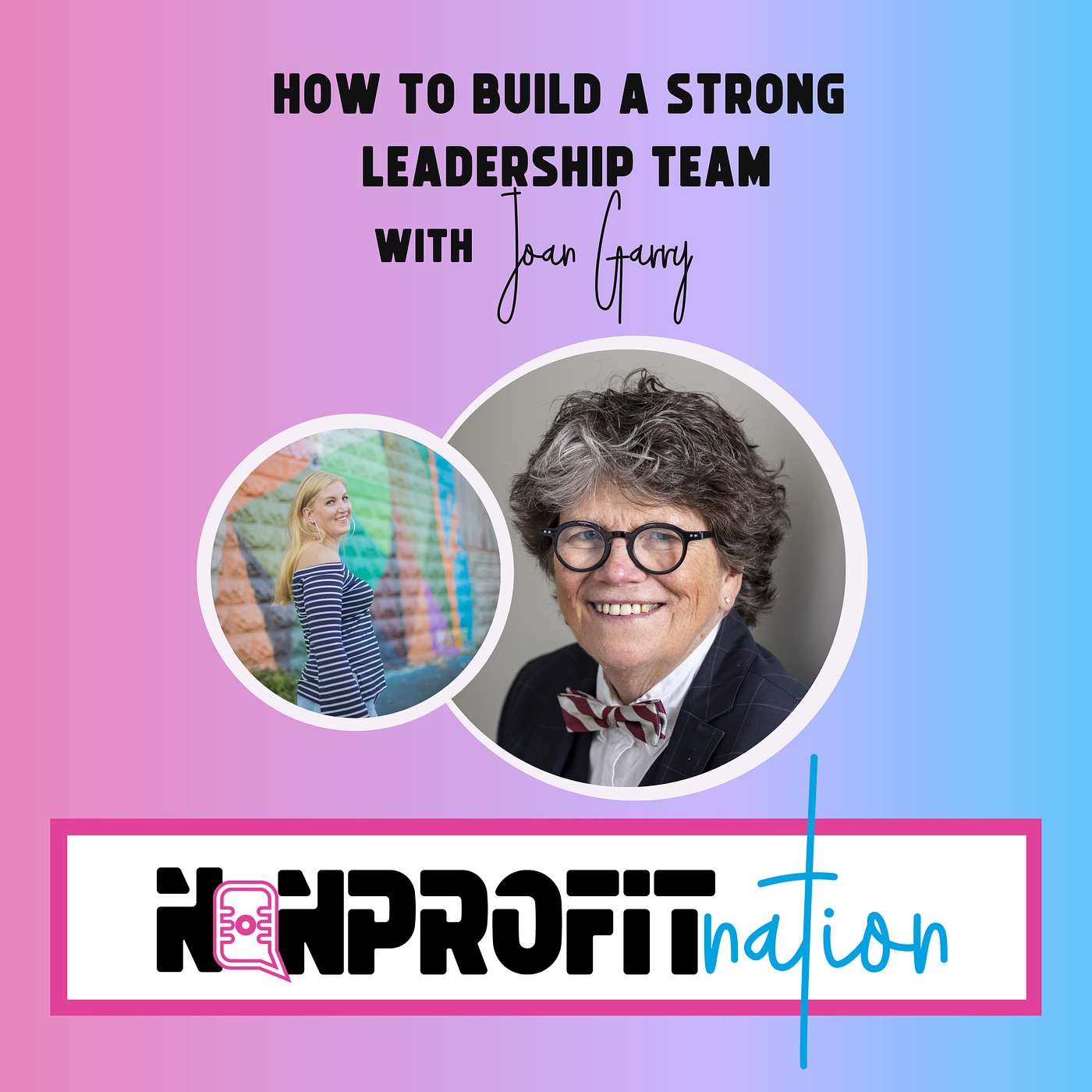 Nonprofit Nation with Julia Campbell