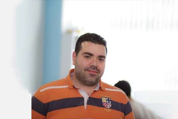 Michalis Strouthos