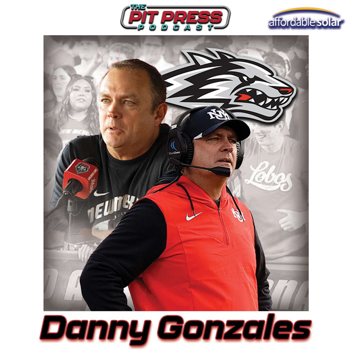 The Pit Press Podcast