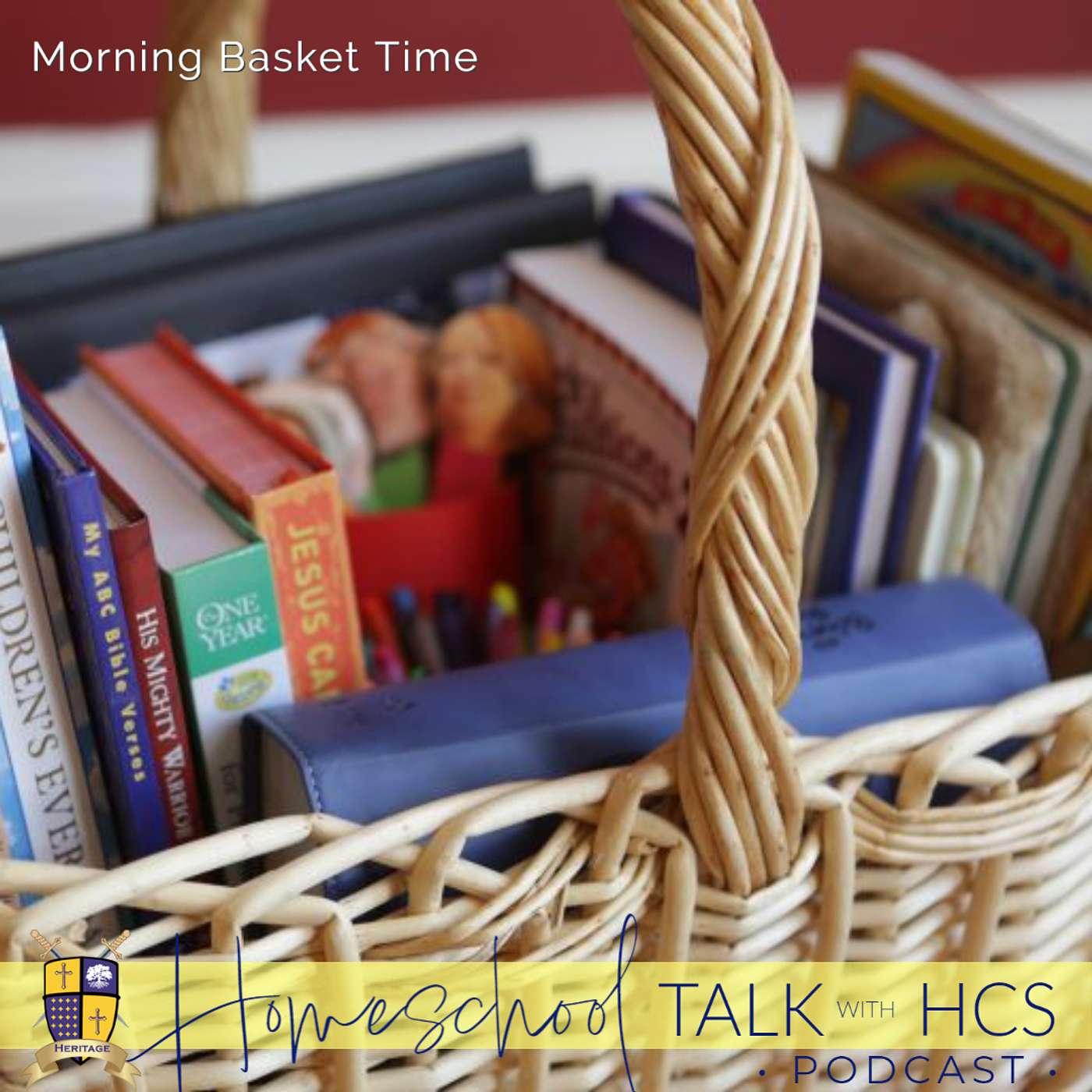 Homeschool Talk with HCS
