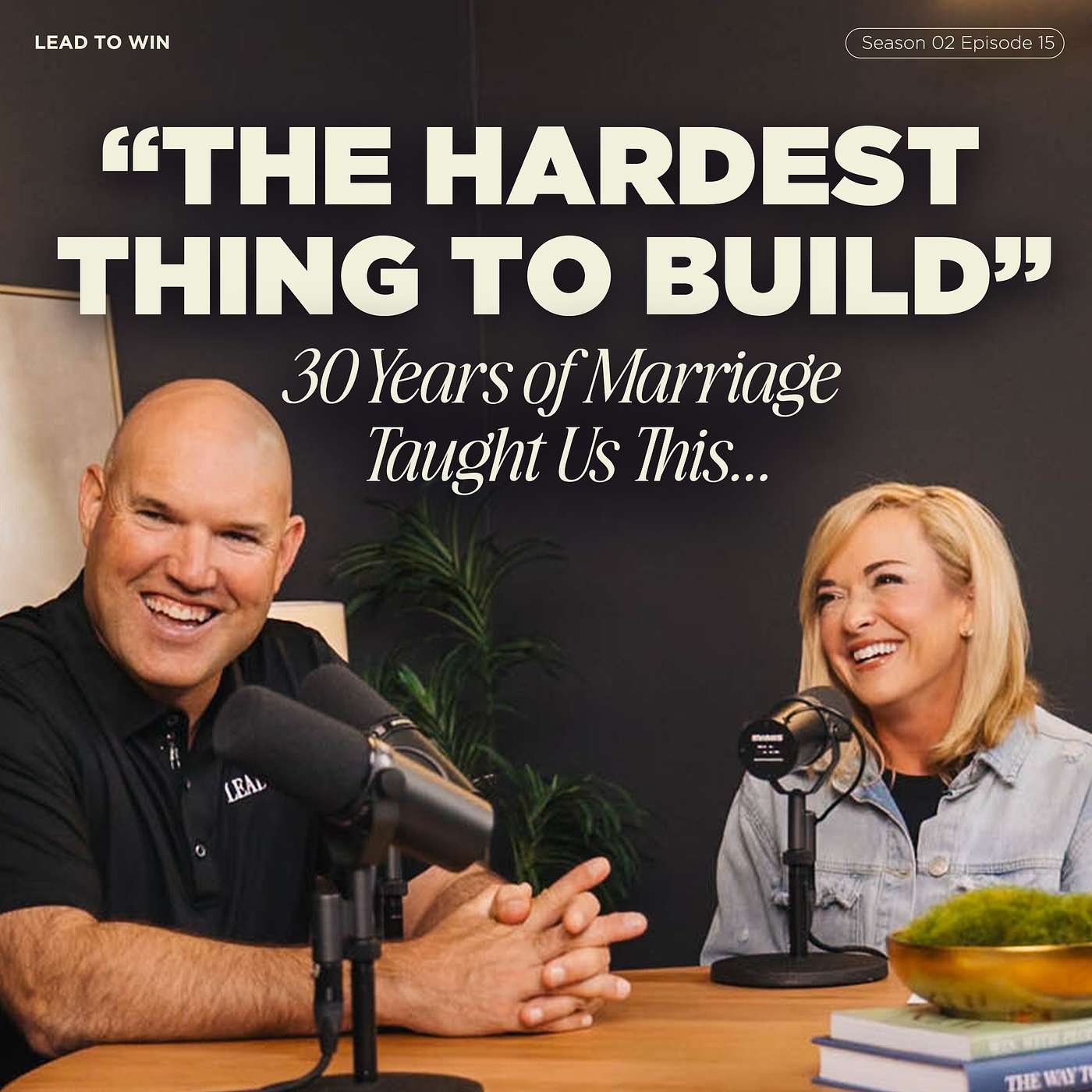 30 Years of Marriage Taught Us This… | Jeff & Brandy Little 30 Years of Marriage Taught Us This… | Jeff & Brandy Little