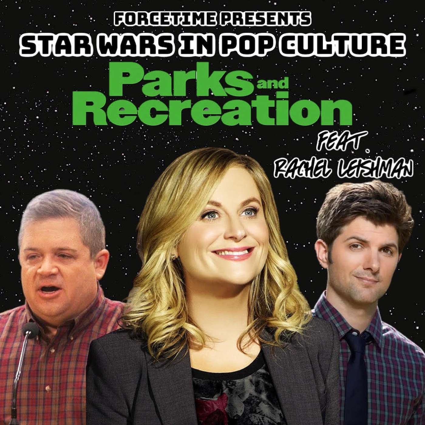 ForceTime: A Star Wars Podcast