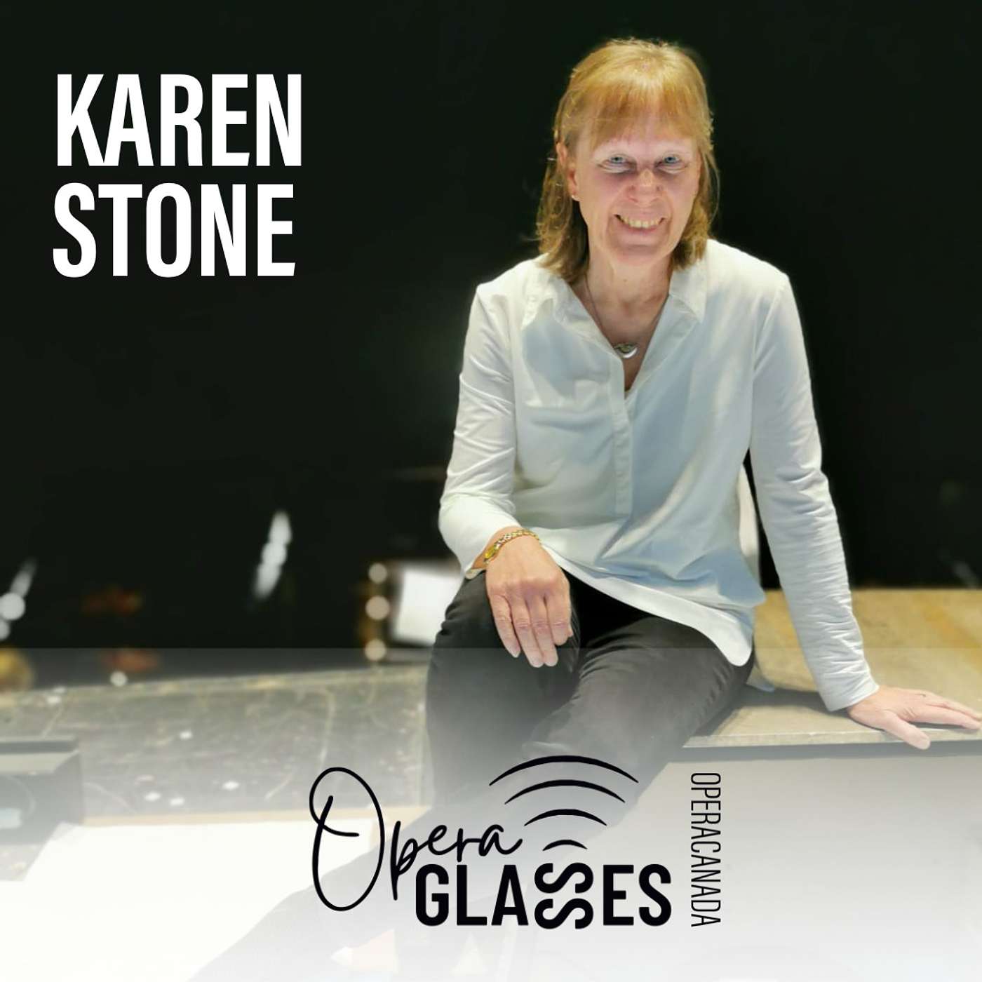 Ep. 3 Karen Stone: The Opera Prompter