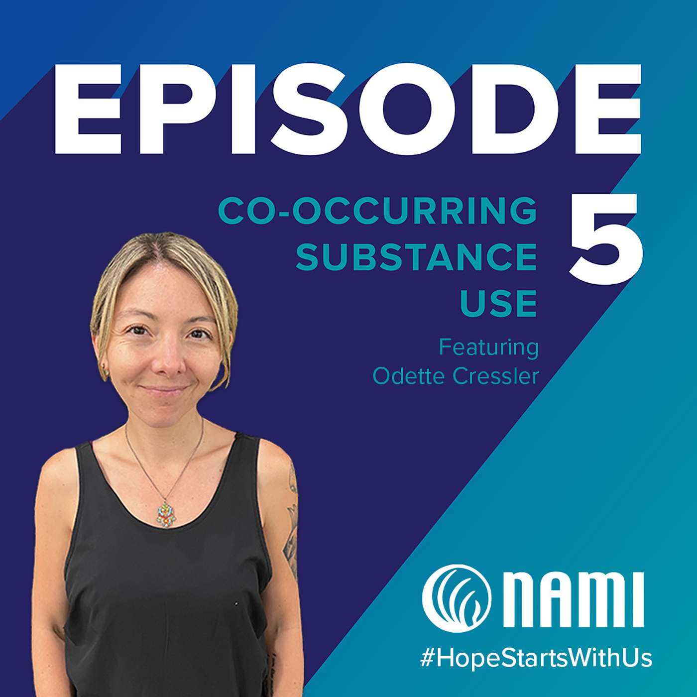 Co-Occurring Substance Use - Episode 5