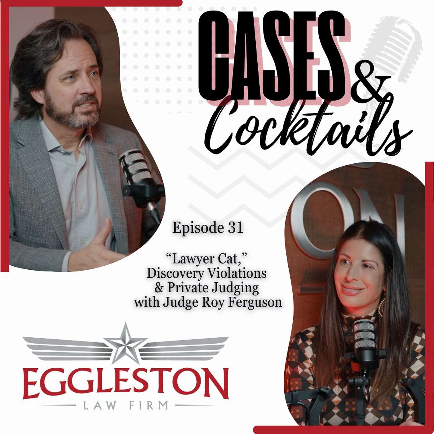 Cases & Cocktails
