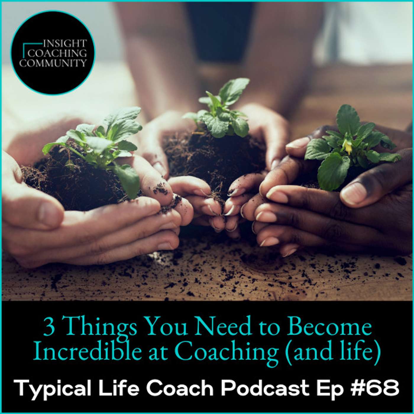 Typical Life Coach Podcast
