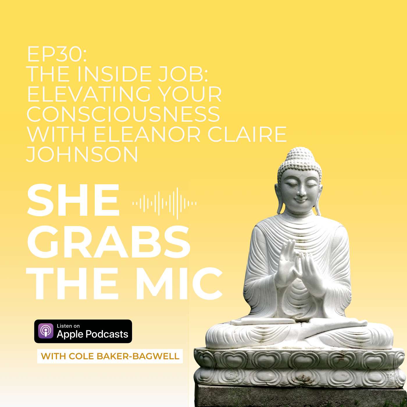 She Grabs The Mic