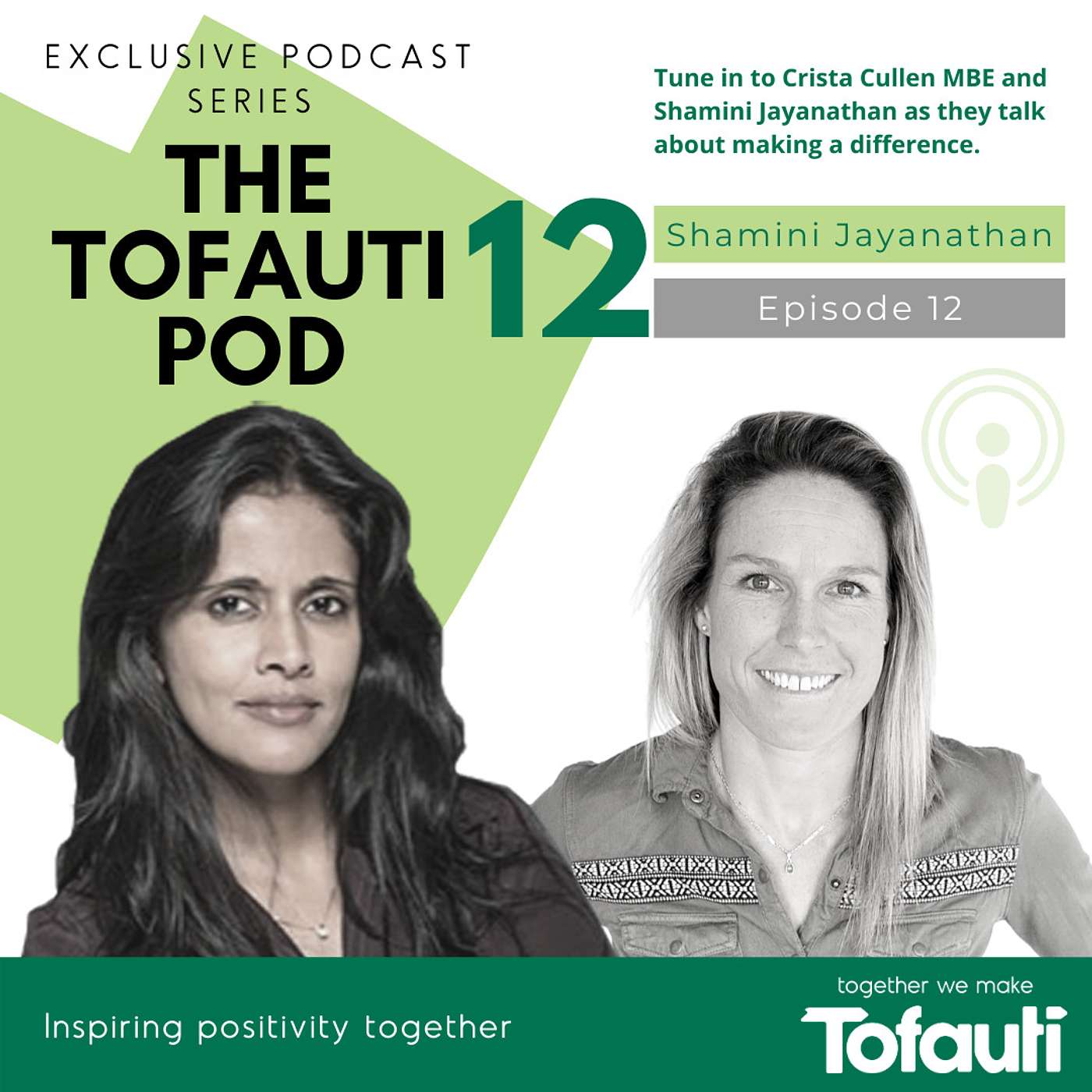 Episode Twelve - Shamini Jayanathan