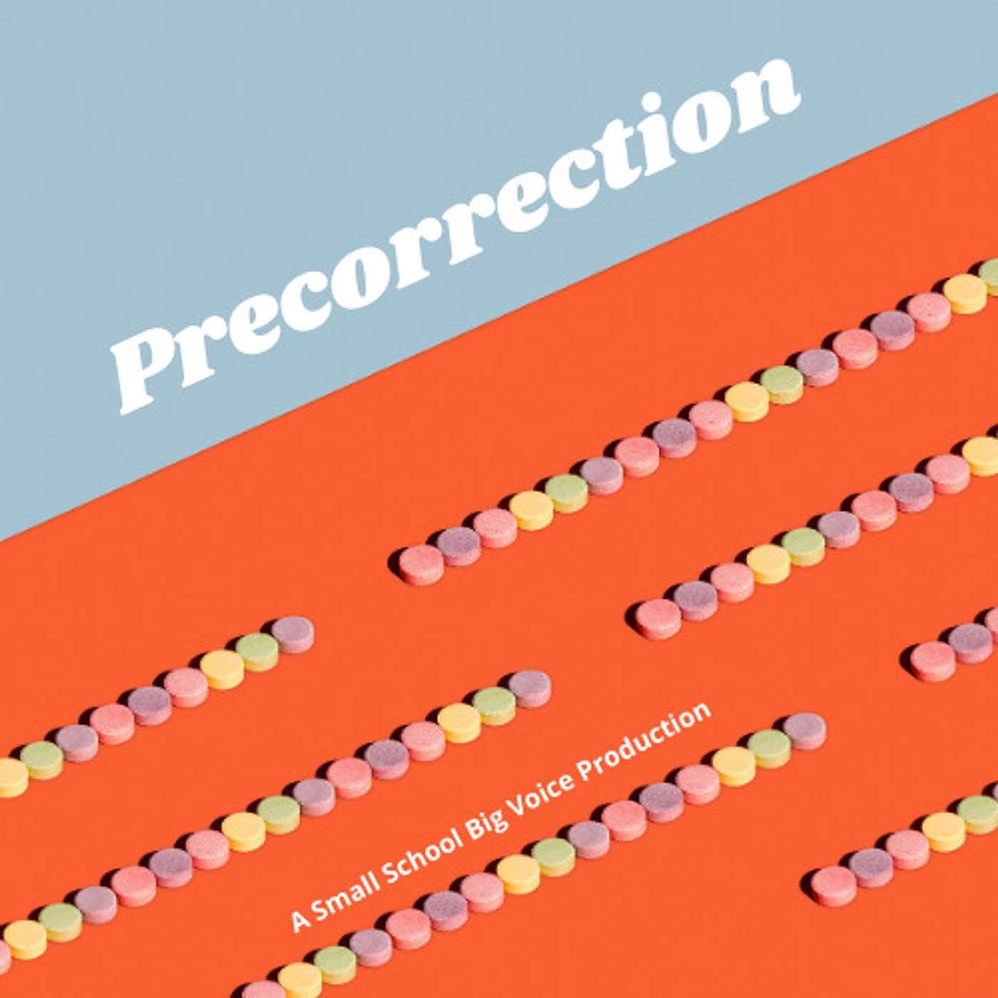 Precorrection