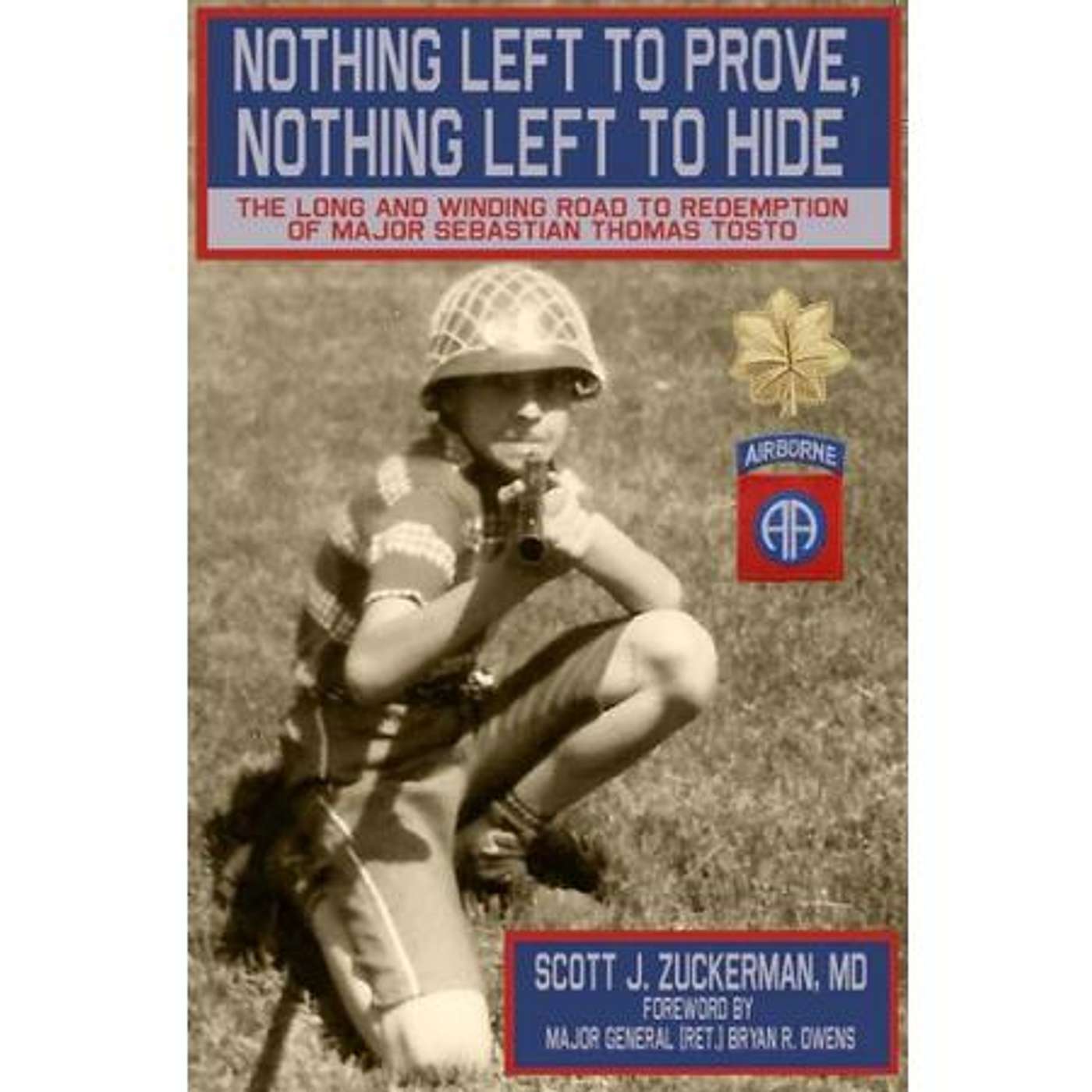 Author and Physician, Dr. Scott Zuckerman, on The Sunbury Press Books Show episode artwork