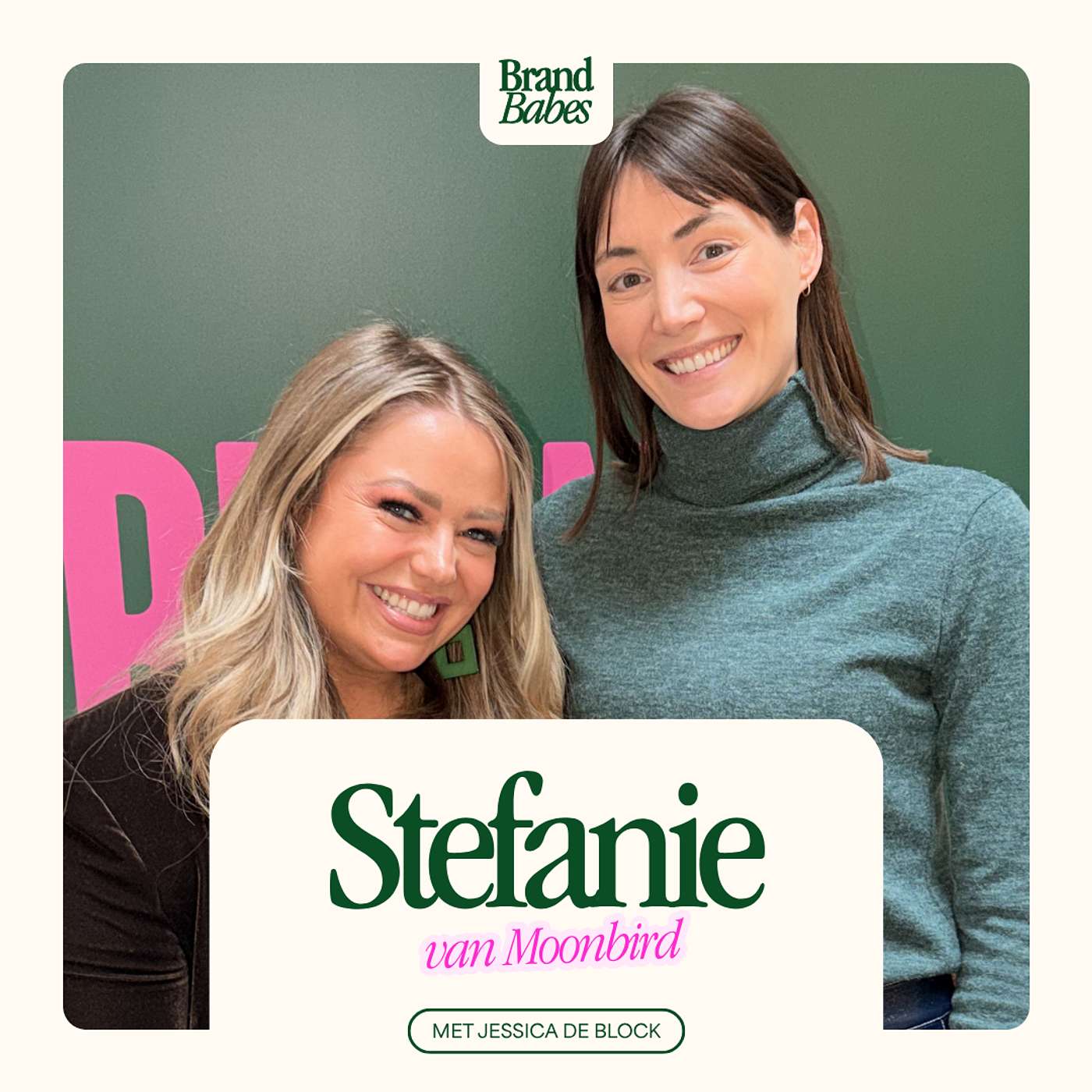 S2E121: Moonbird: van simpel idee tot internationaal product, bouwen zonder shortcuts met Stefanie Broes