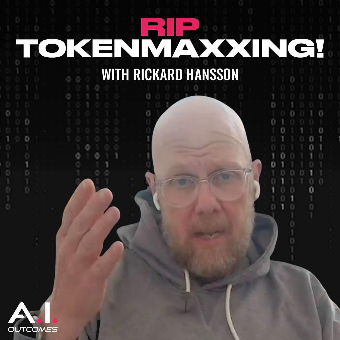 Ep49: Why "Open" AI Models Aren't Free For Enterprise: The $30k a Month Reality | Rickard Hansson episode artwork