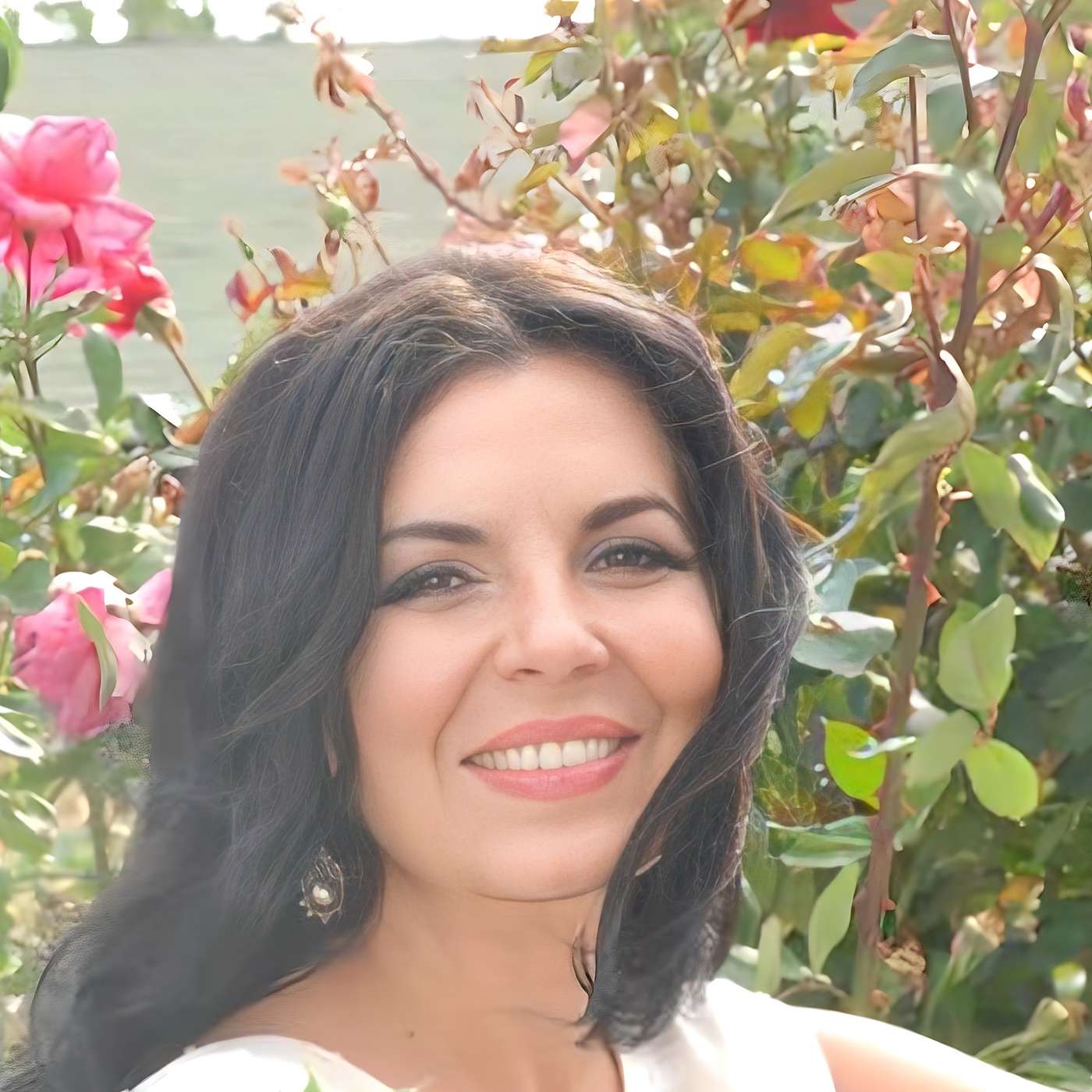 △ Paradiso Podcast ▽ Carmen Meera, Ph.D.