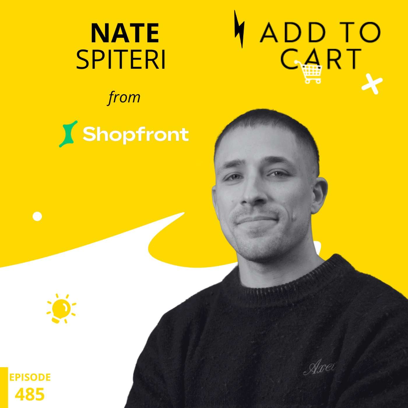 Empowering Secondhand Sellers: How Nate Spiteri’s AI-Powered Shopfront Is Revolutionising Reselling | #485