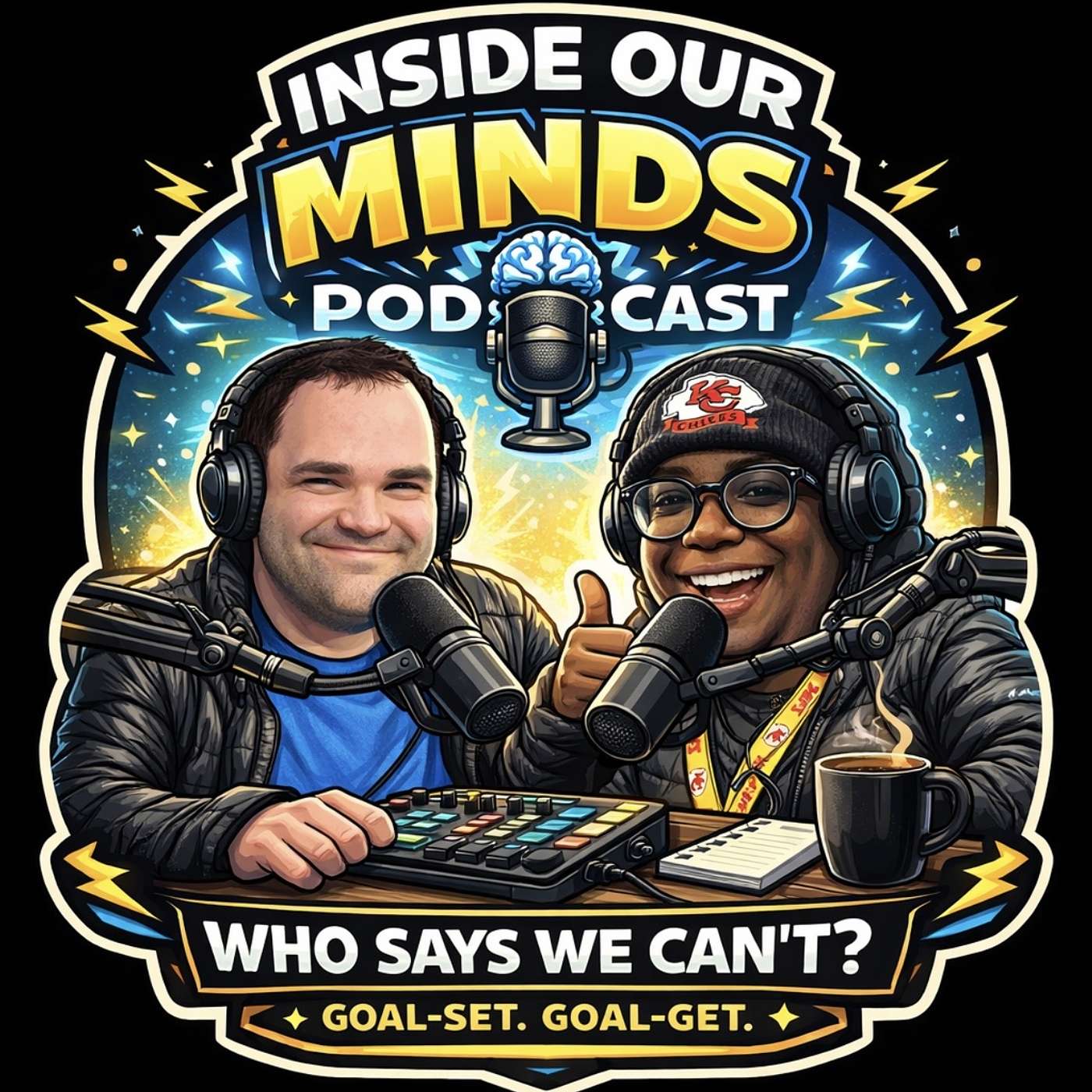 Inside Our Minds cover art