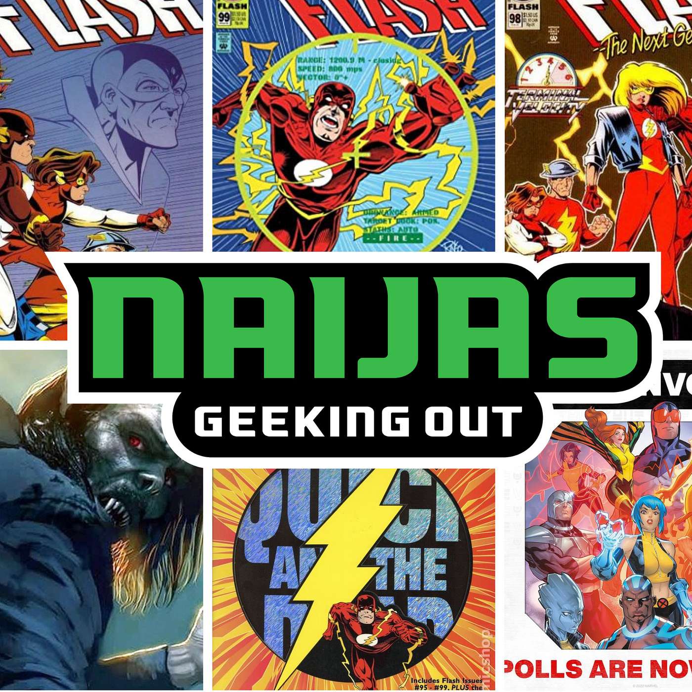 062 - Flash Terminal Velocity review