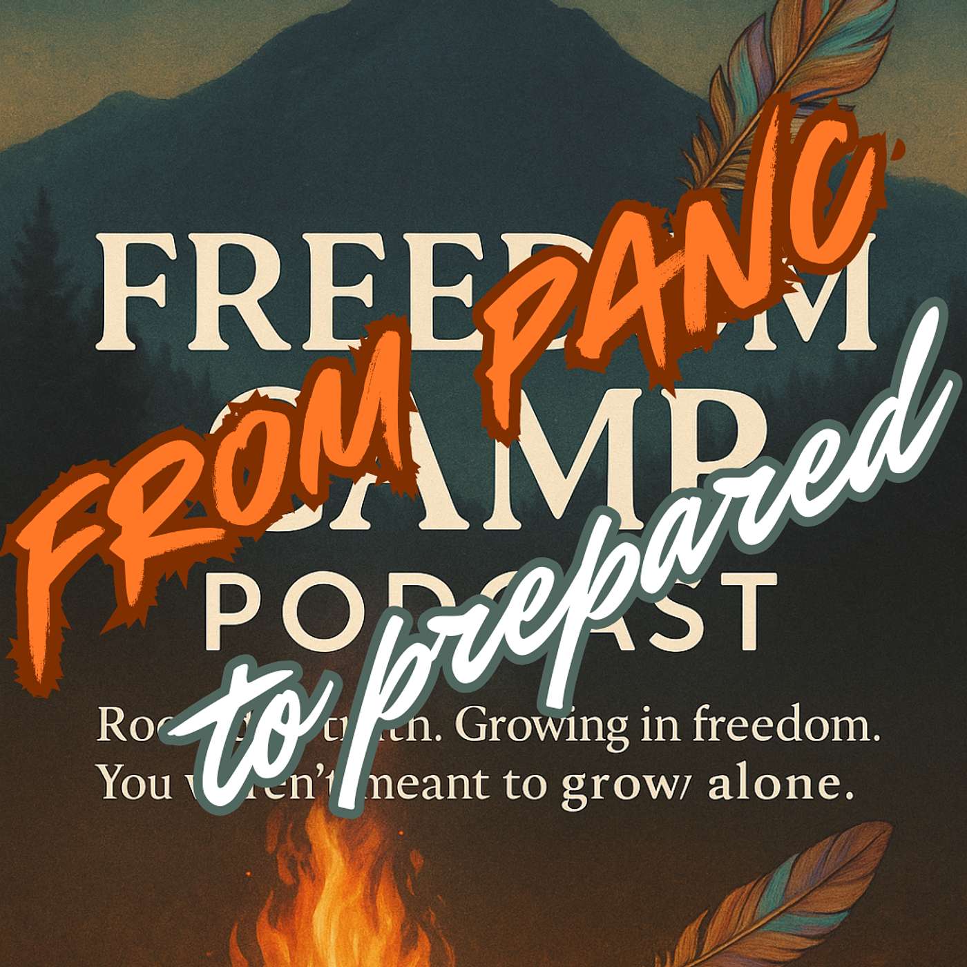 Freedom Camp Podcast