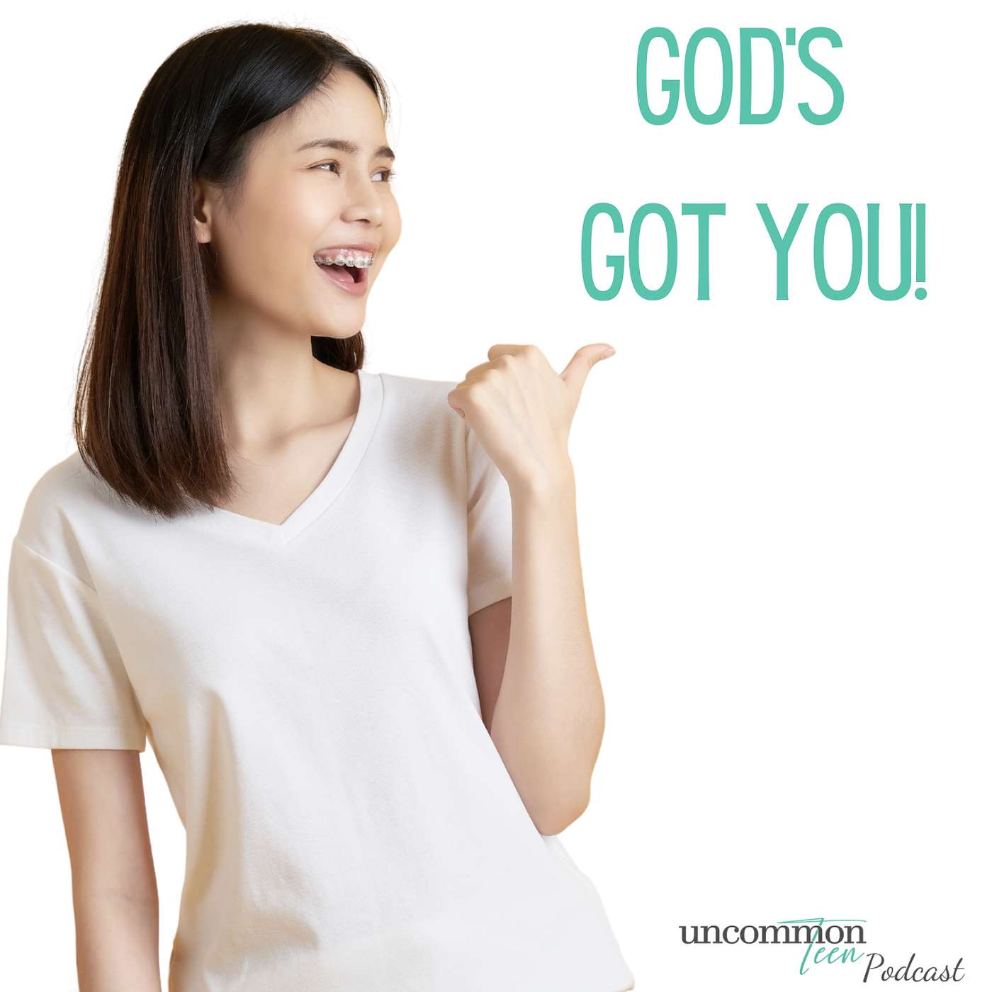 UncommonTEEN: The Podcast for Christian Teen Girls