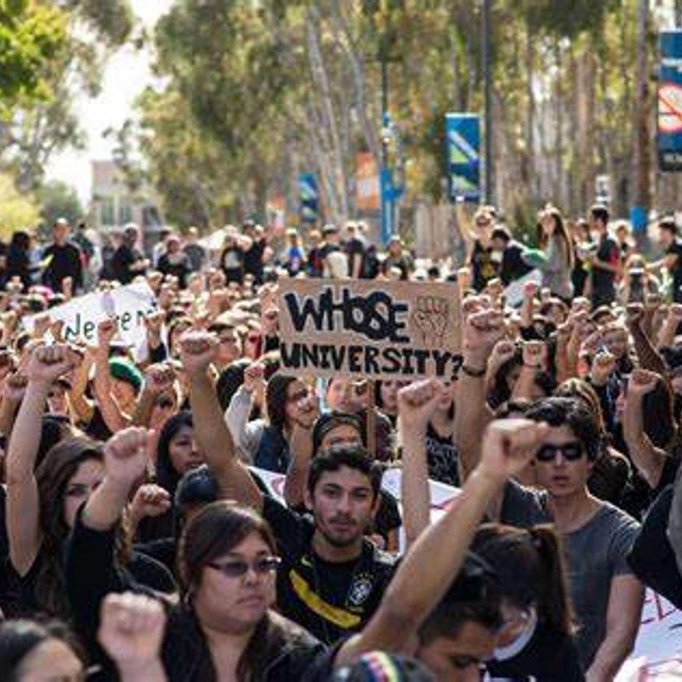 Trump administration to cancel student visas of pro-Palestinian protesters episode artwork