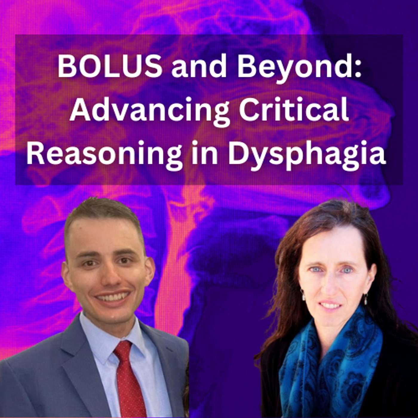 BOLUS and Beyond: Advancing Critical Reasoning in Dysphagia