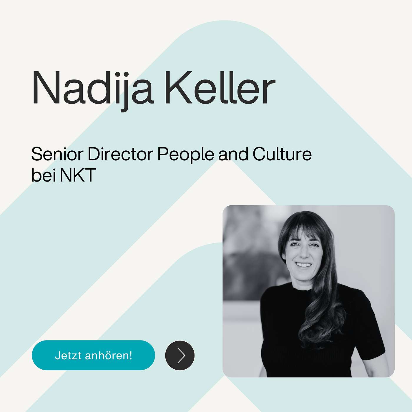 Ep. 85 – Vom Leitbild zur Konsequenz: Wie HR Kultur in Verhalten übersetzt - mit Nadija Keller episode artwork