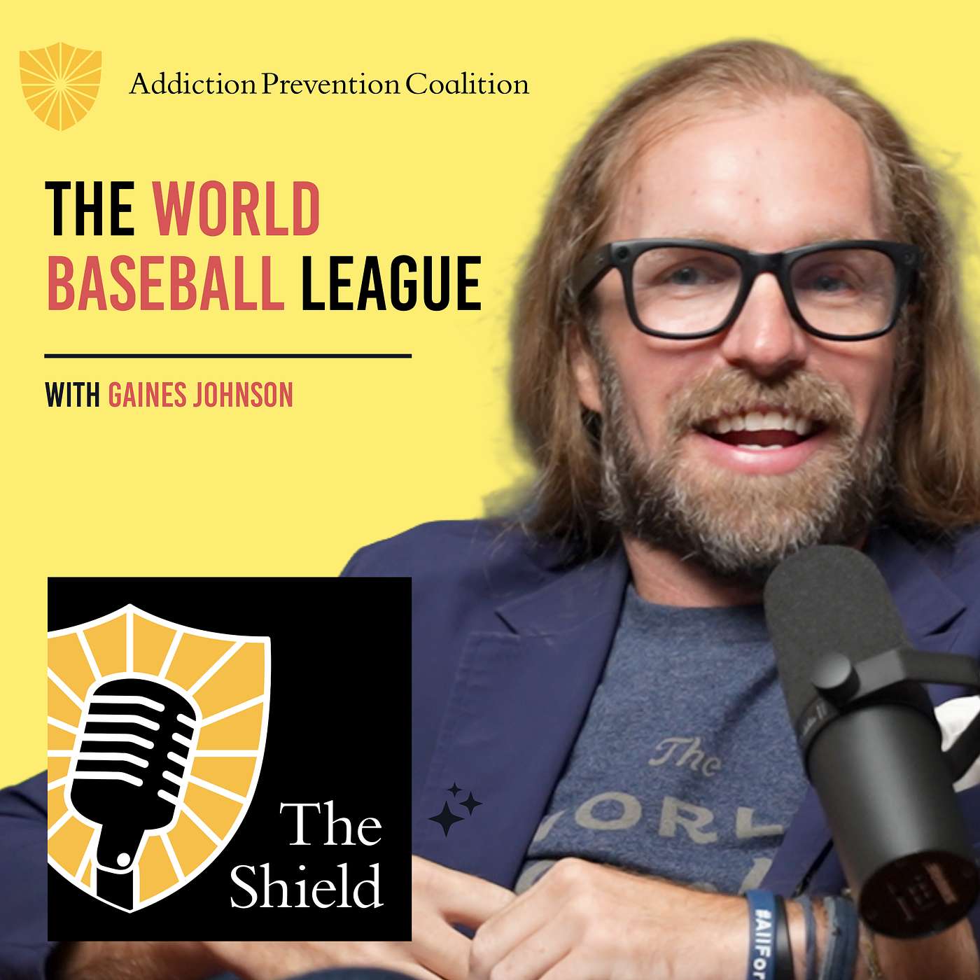 The World Baseball League: A Conversation with Gaines Johnson The World Baseball League: A Conversation with Gaines Johnson