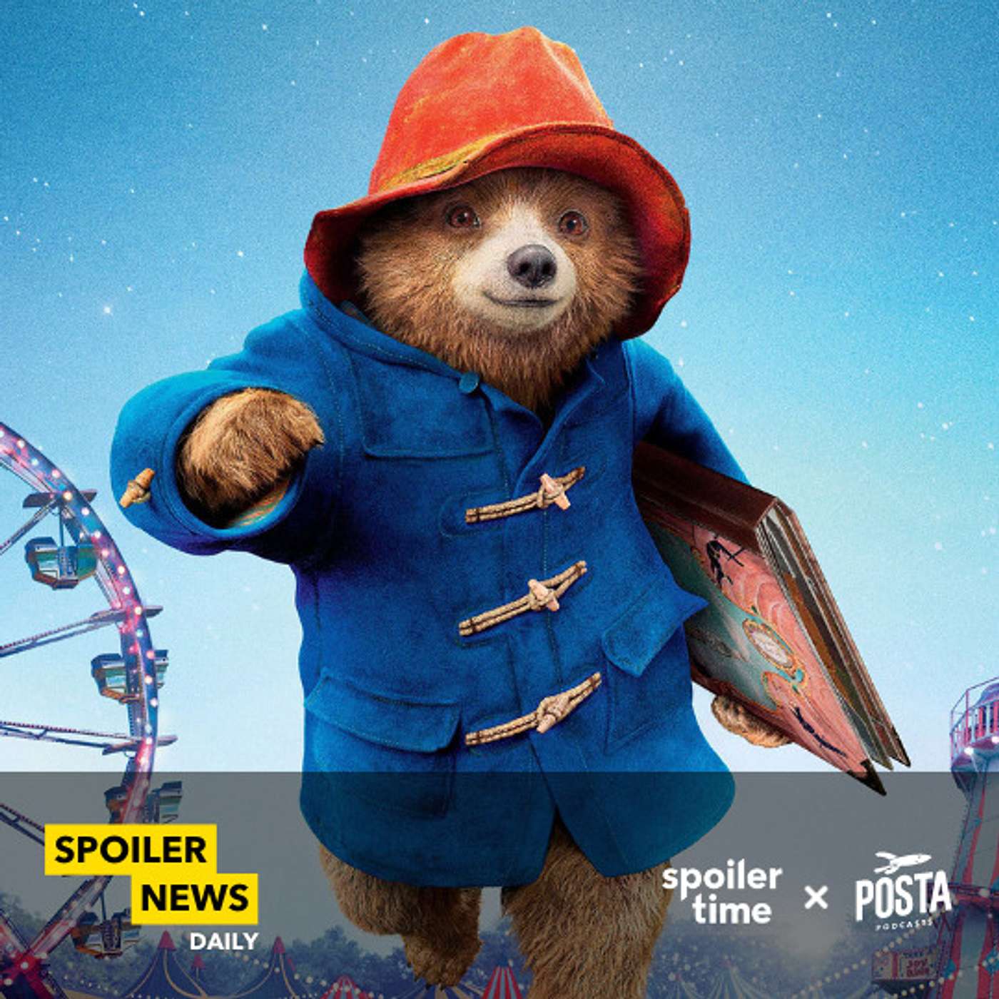 ¿Cuándo saldrá la adaptación televisiva de Fallout? ¡Paddington 3 ya tiene fecha de estreno! ¡La saga de Los Juegos del Hambre regresa a los cines!