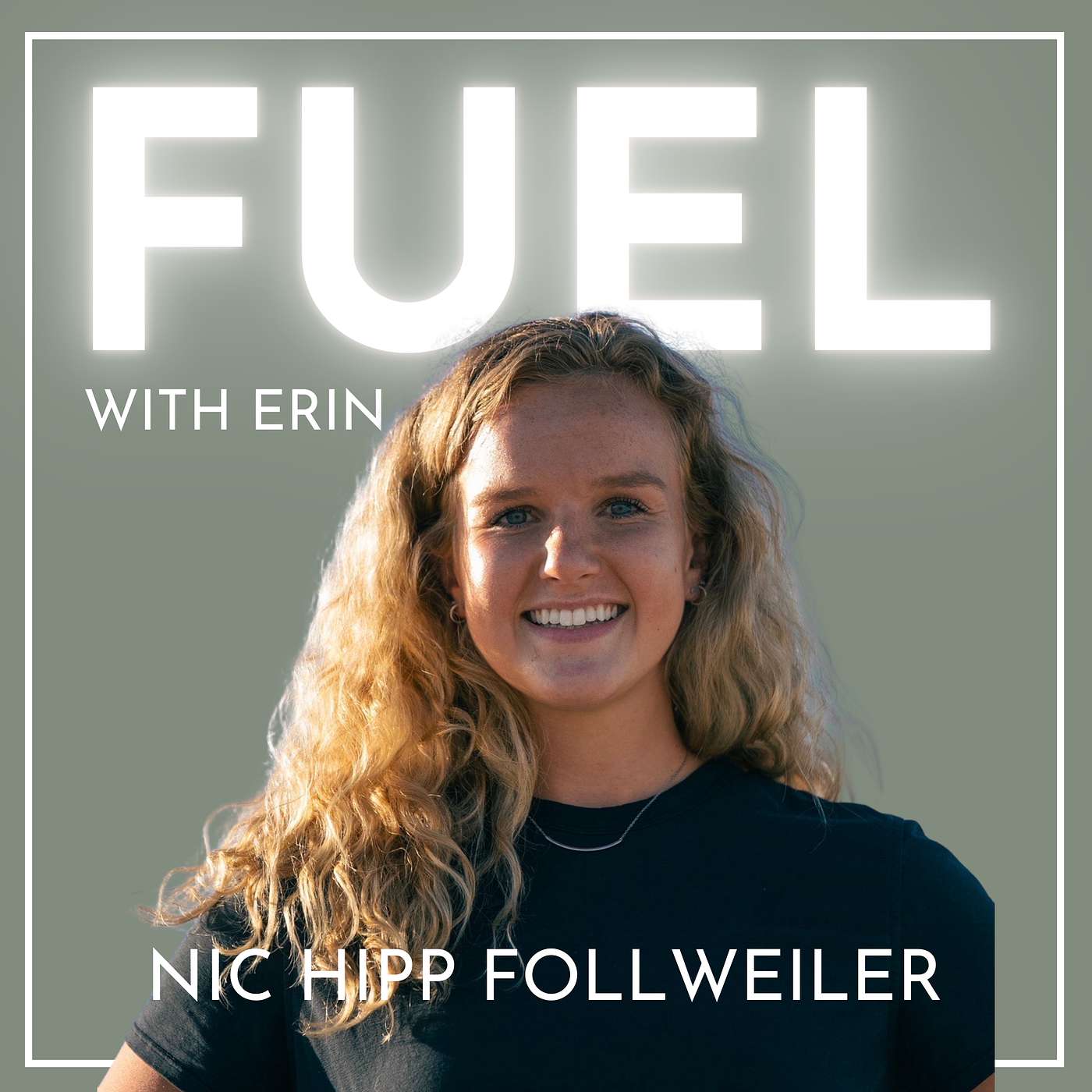 How to Silence the Food Noise: Conquering Rhabdo and Reframing Fitness with Nic Hipp-Follweiler Video 55 min episode artwork