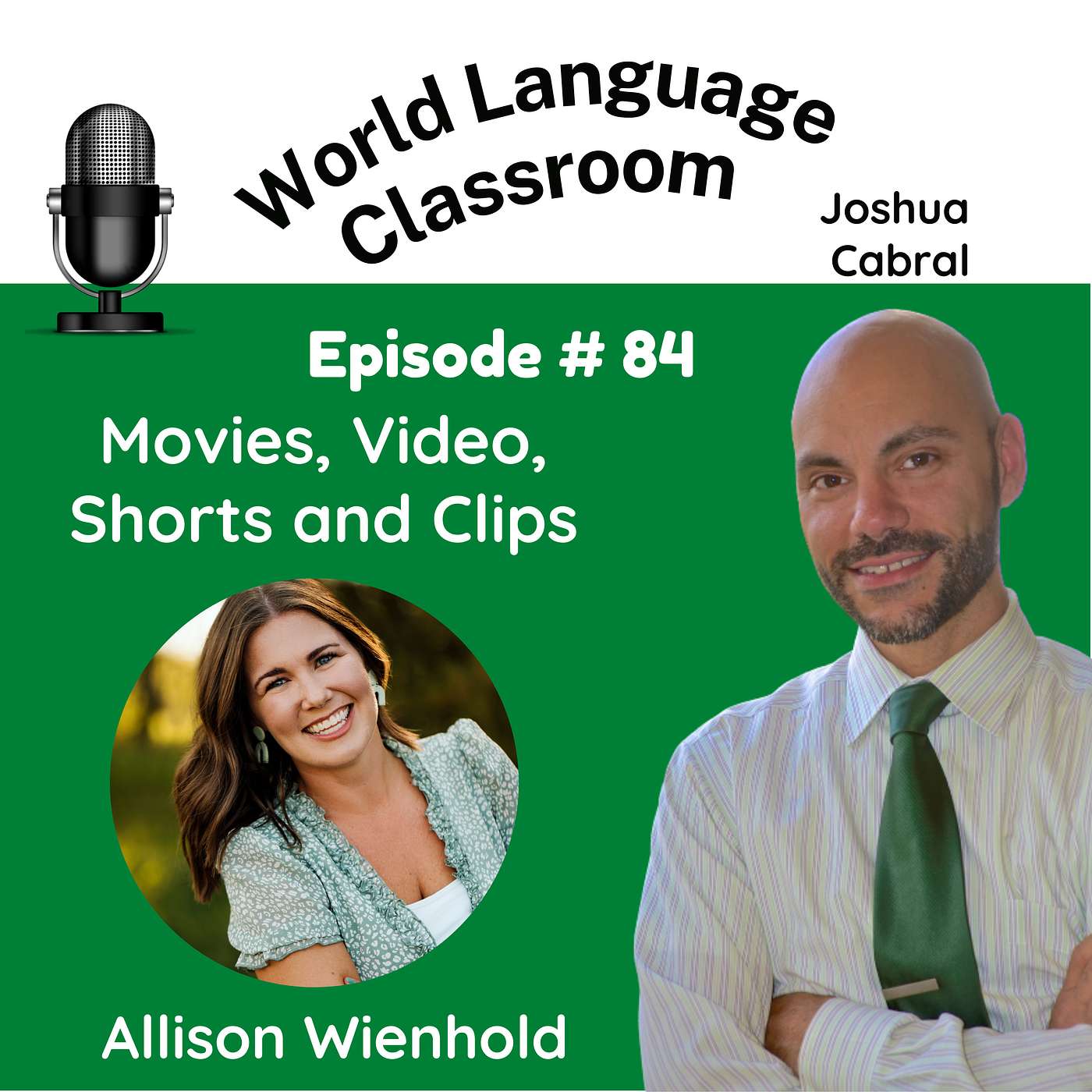 Movies, Video, Shorts and Clips with Allison Wienhold