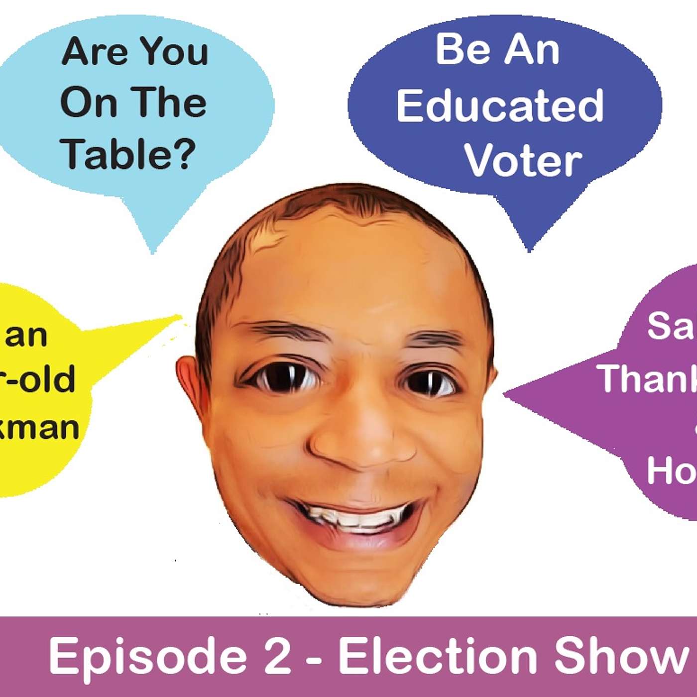Ep2 -- Patrick's Points -- The Election Day Show