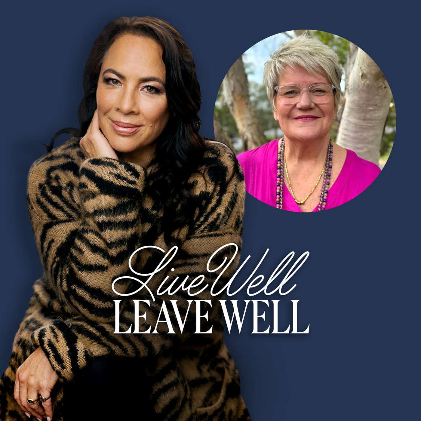 1 ~ Elevating End-of-Life Doulas to Essential Care - with Helen Callanan