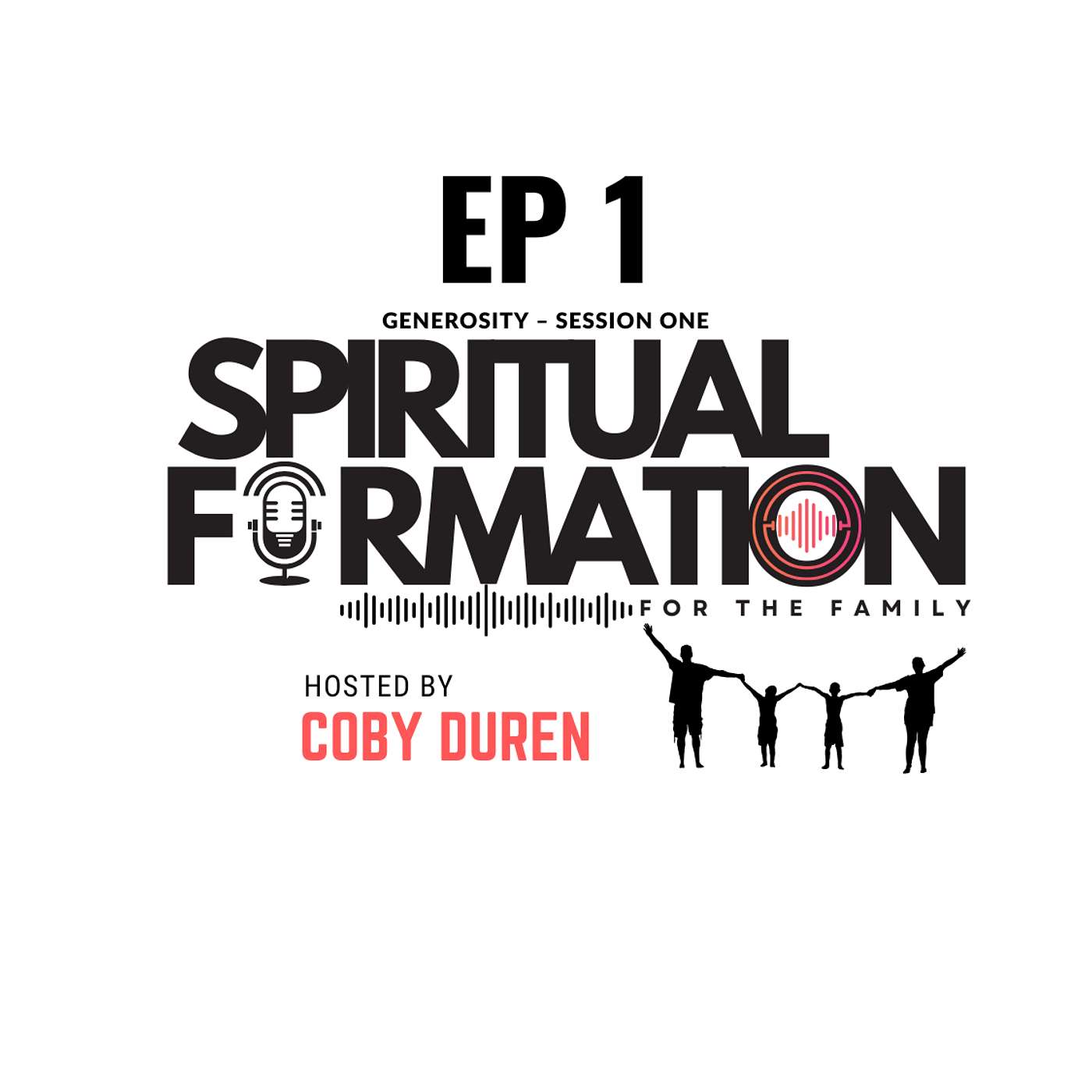 Episode 1: Generosity – Session One episode artwork