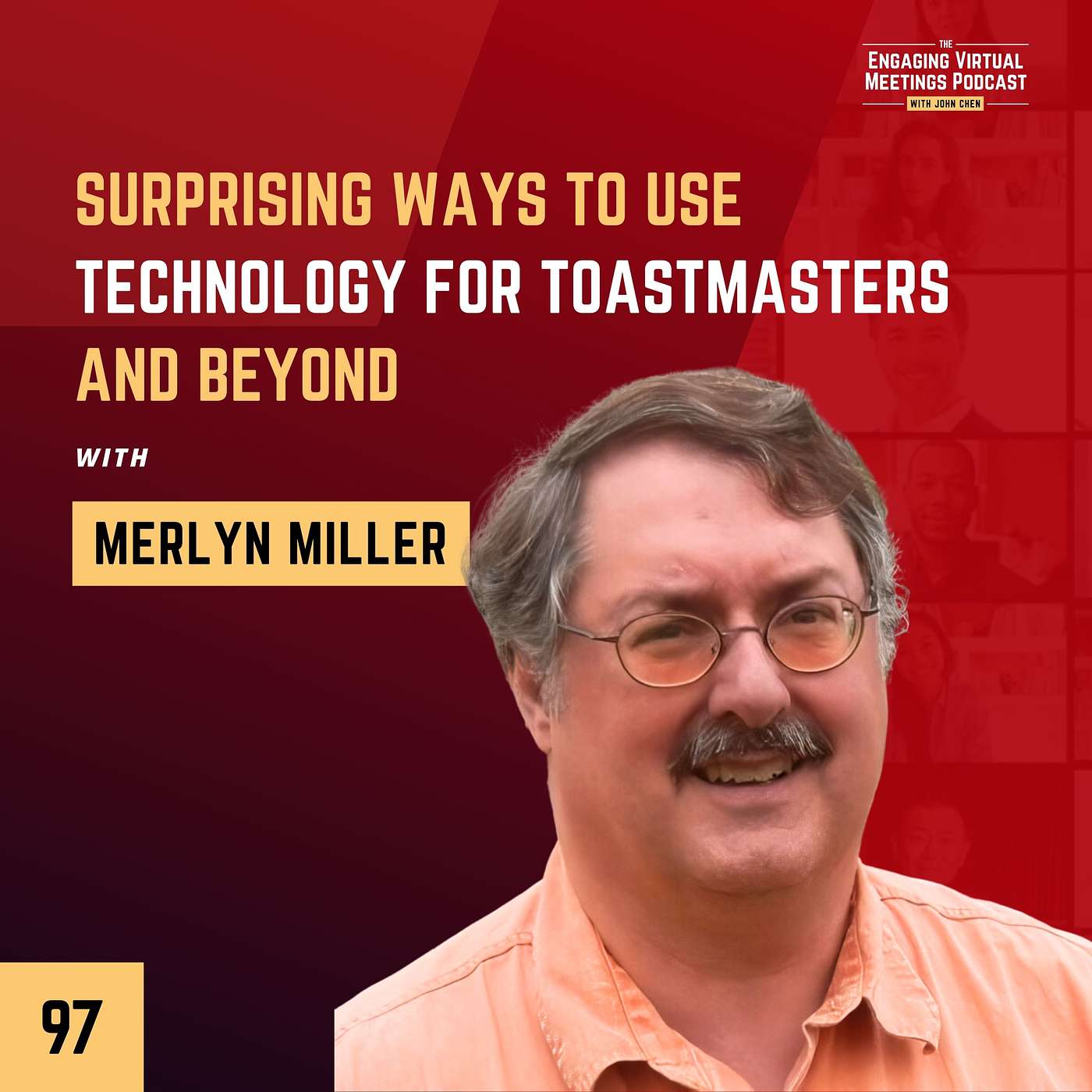 Surprising Ways To Use Technology For Toastmasters And Beyond with Nerdmaster Merlyn Miller
