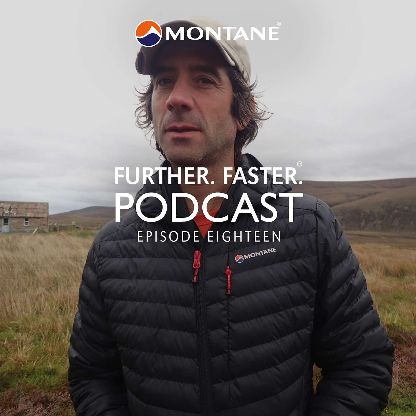 Further. Faster. Podcast - Ep.18 (Behind the Lense of Expedition Film Making with Al Lee)