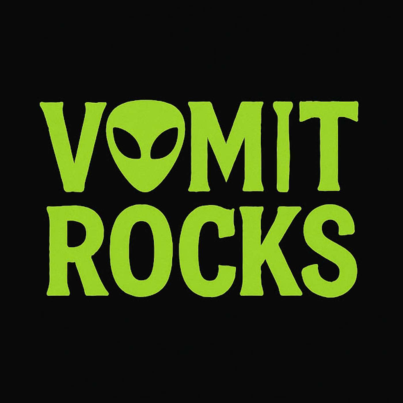 VOMIT Rocks