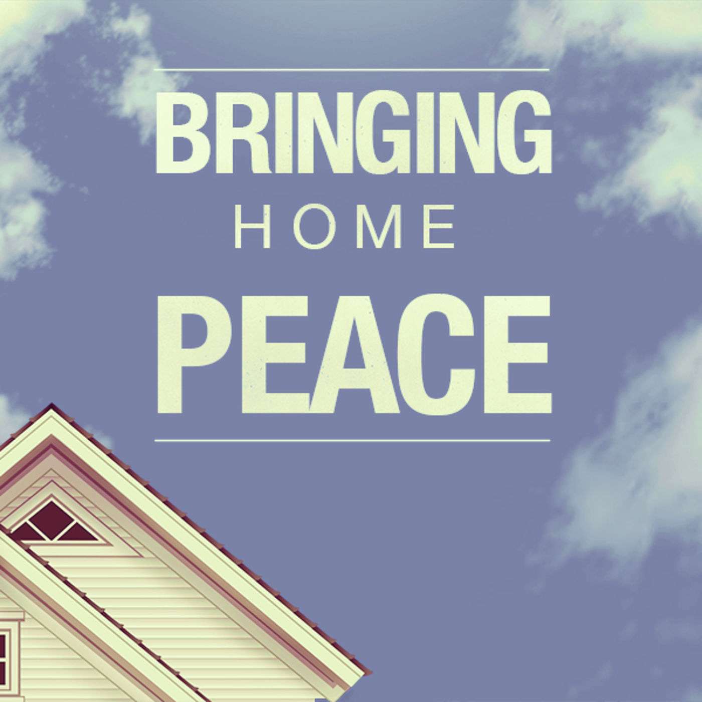 Bringing Home Peace episode artwork