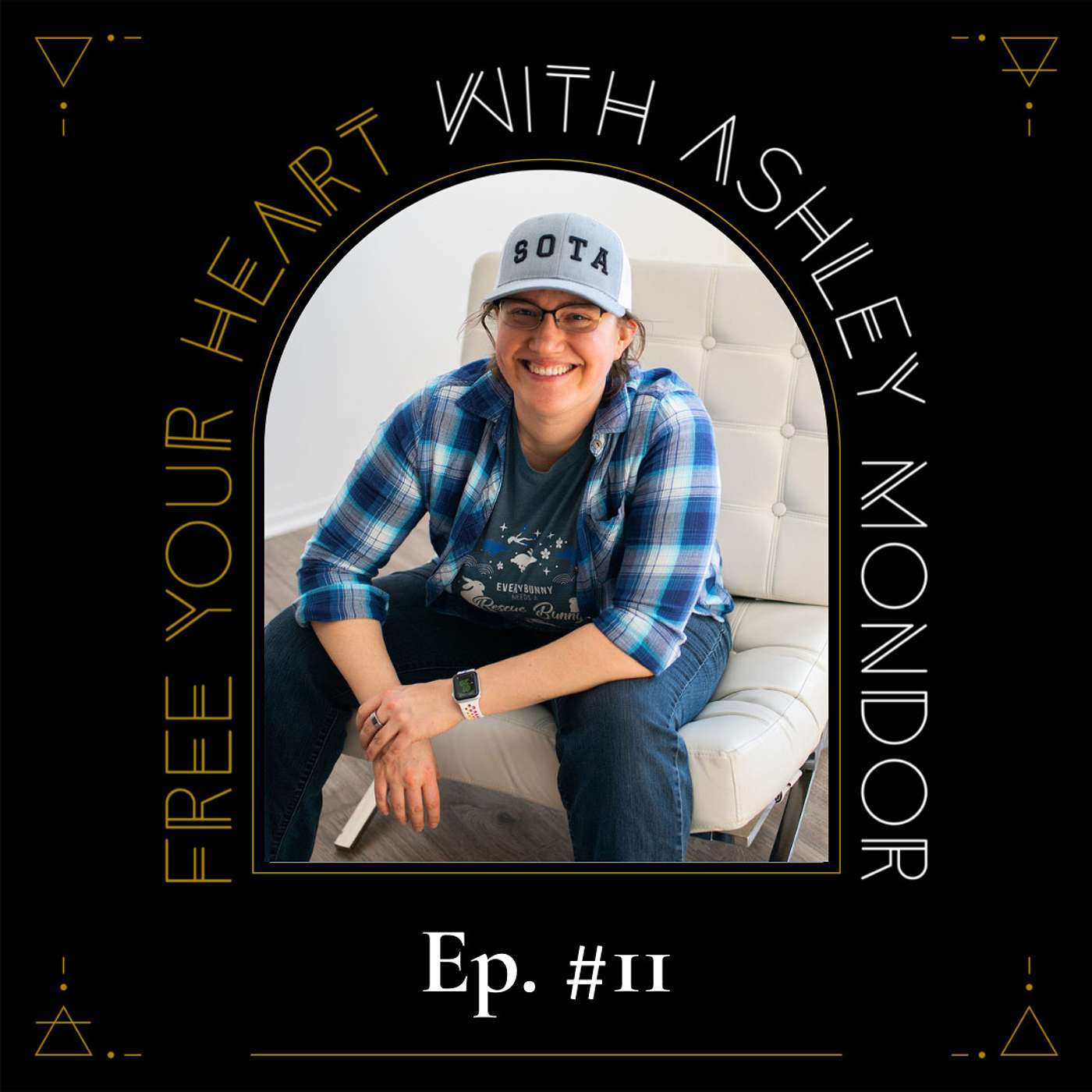 Hannah Strenger: Living and loving out loud // Ep. #11