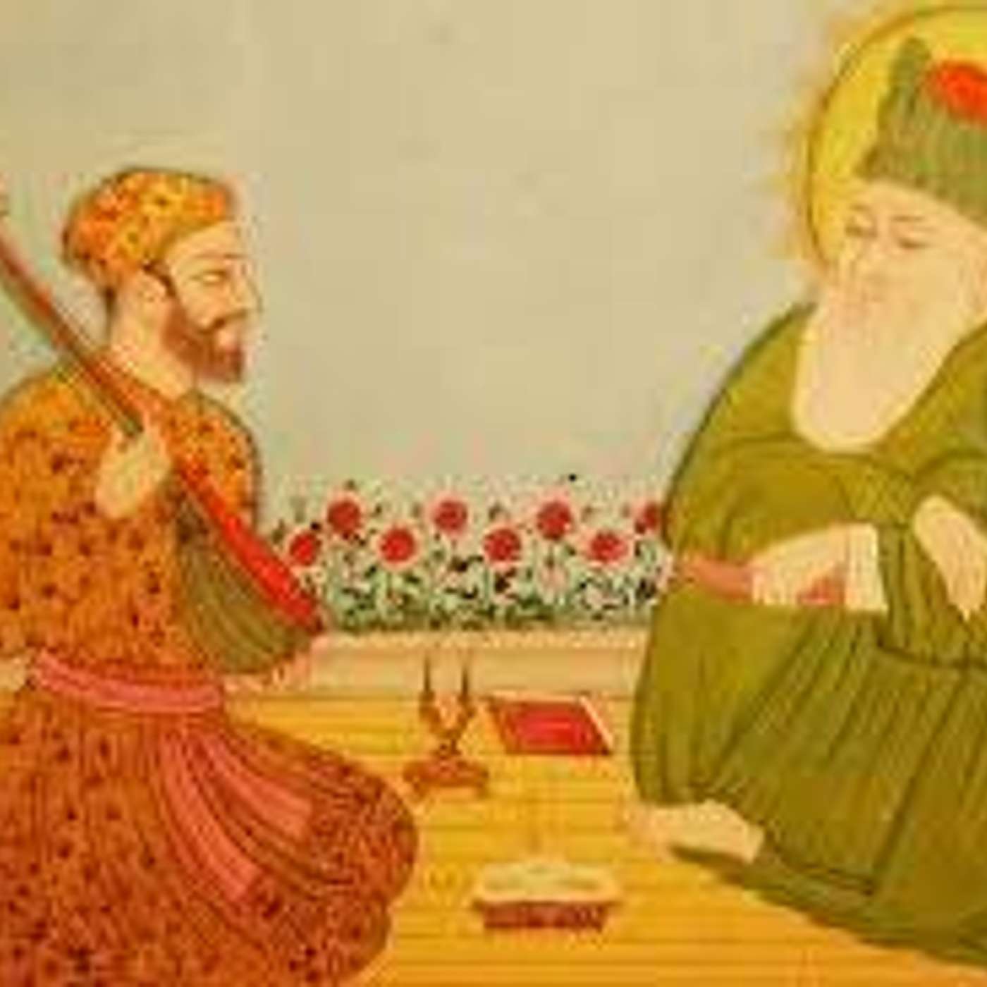 Love for one's Master