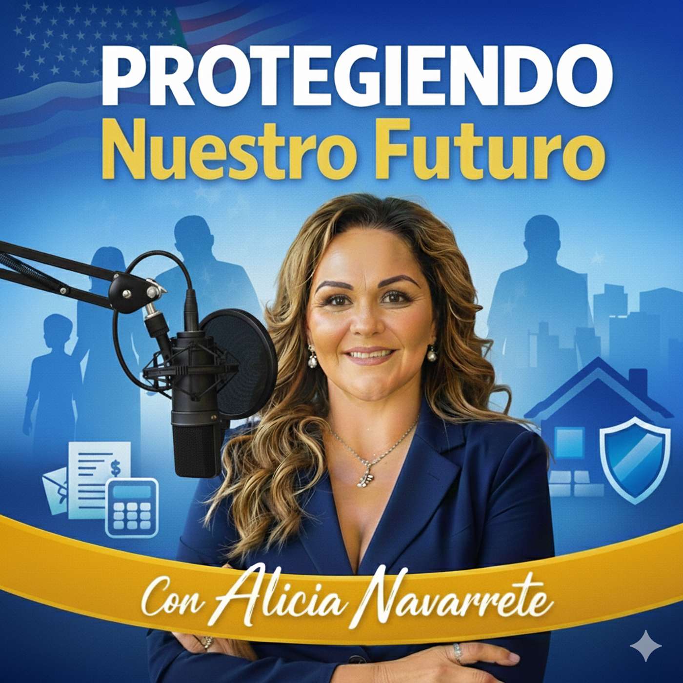 Protegiendo Nuestro Futuro podcast artwork