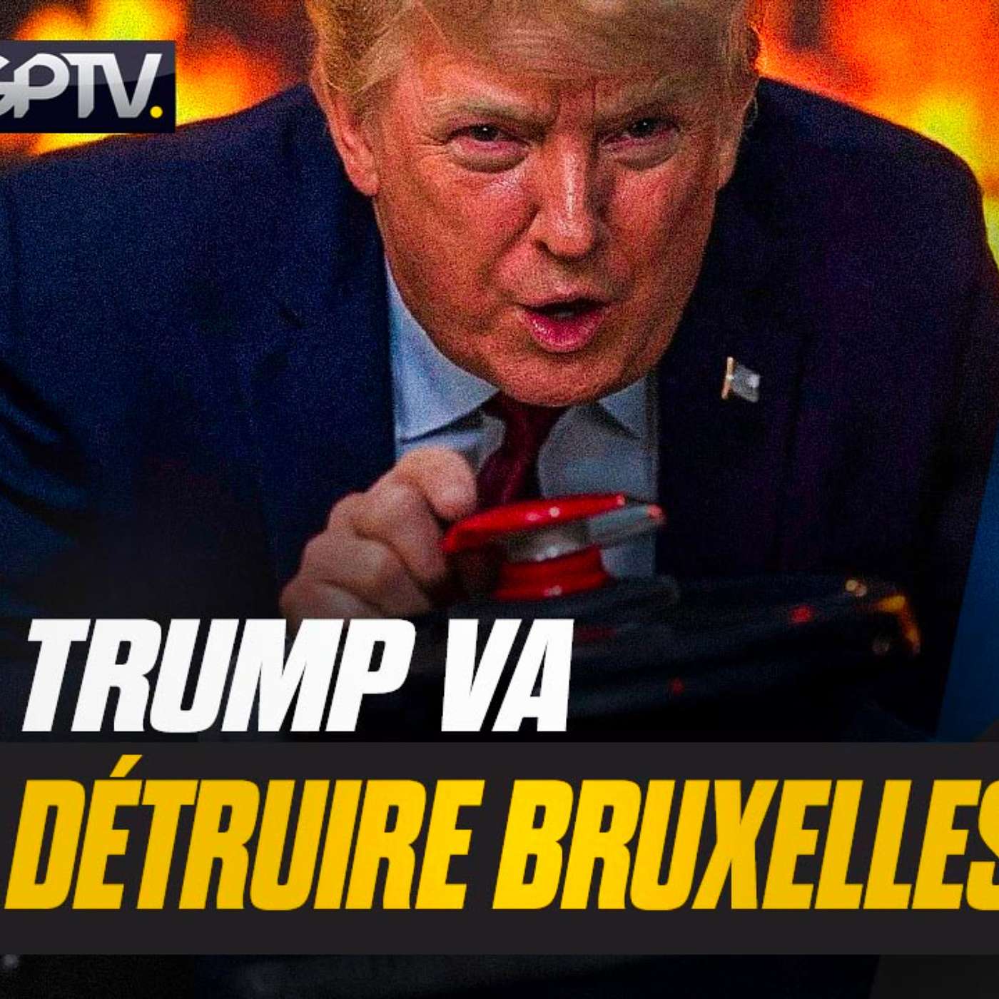 PANIQUE TOTALE CHEZ NOS ÉLITES : LA FIN DE L’UE EST ANNONCÉE ! | GPTV