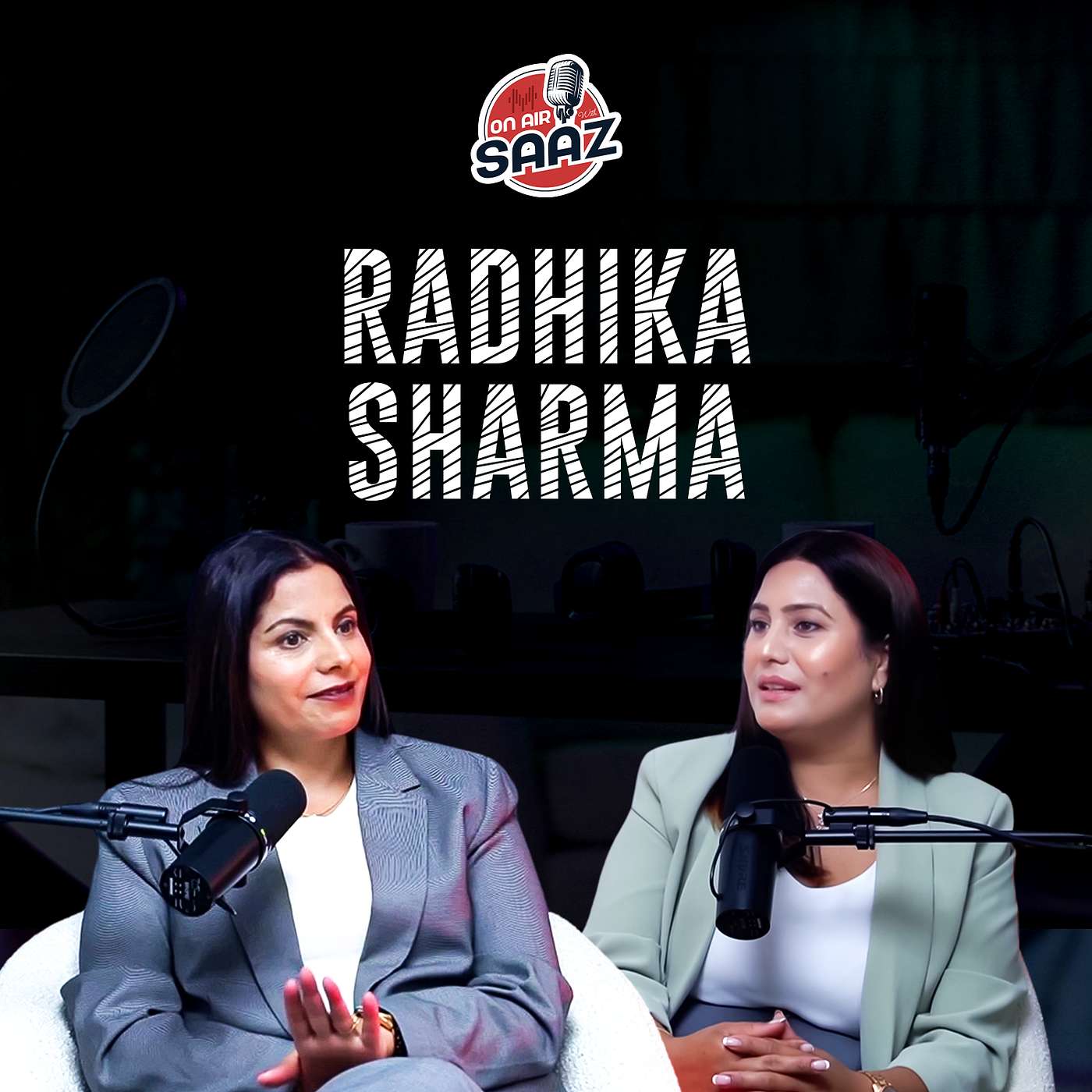 On Air With Saaz