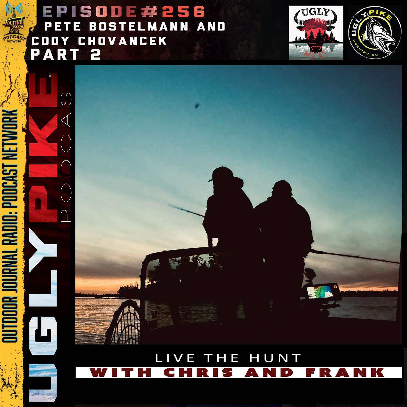 Episode 256 - Pete Bostelmann and Cody Chovancek pt.2