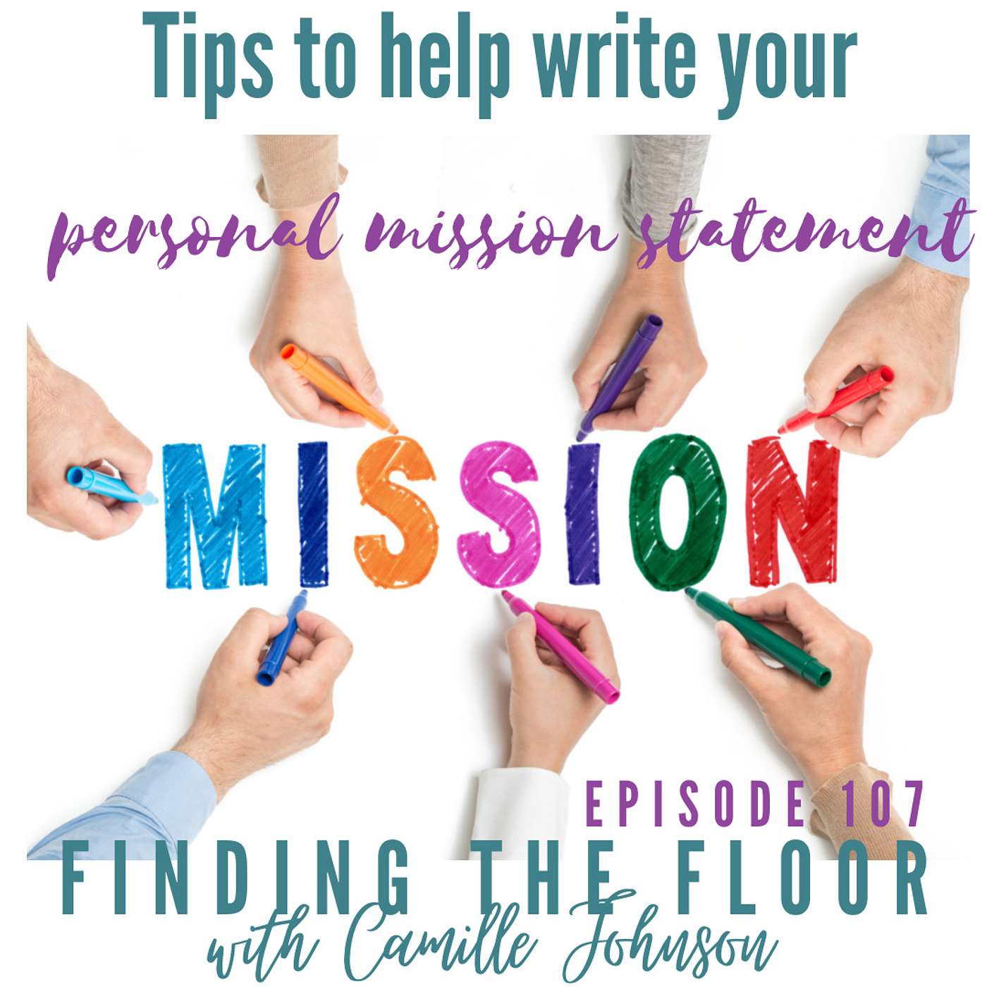 Finding the Floor - A thoughtful approach to midlife motherhood and what comes next.