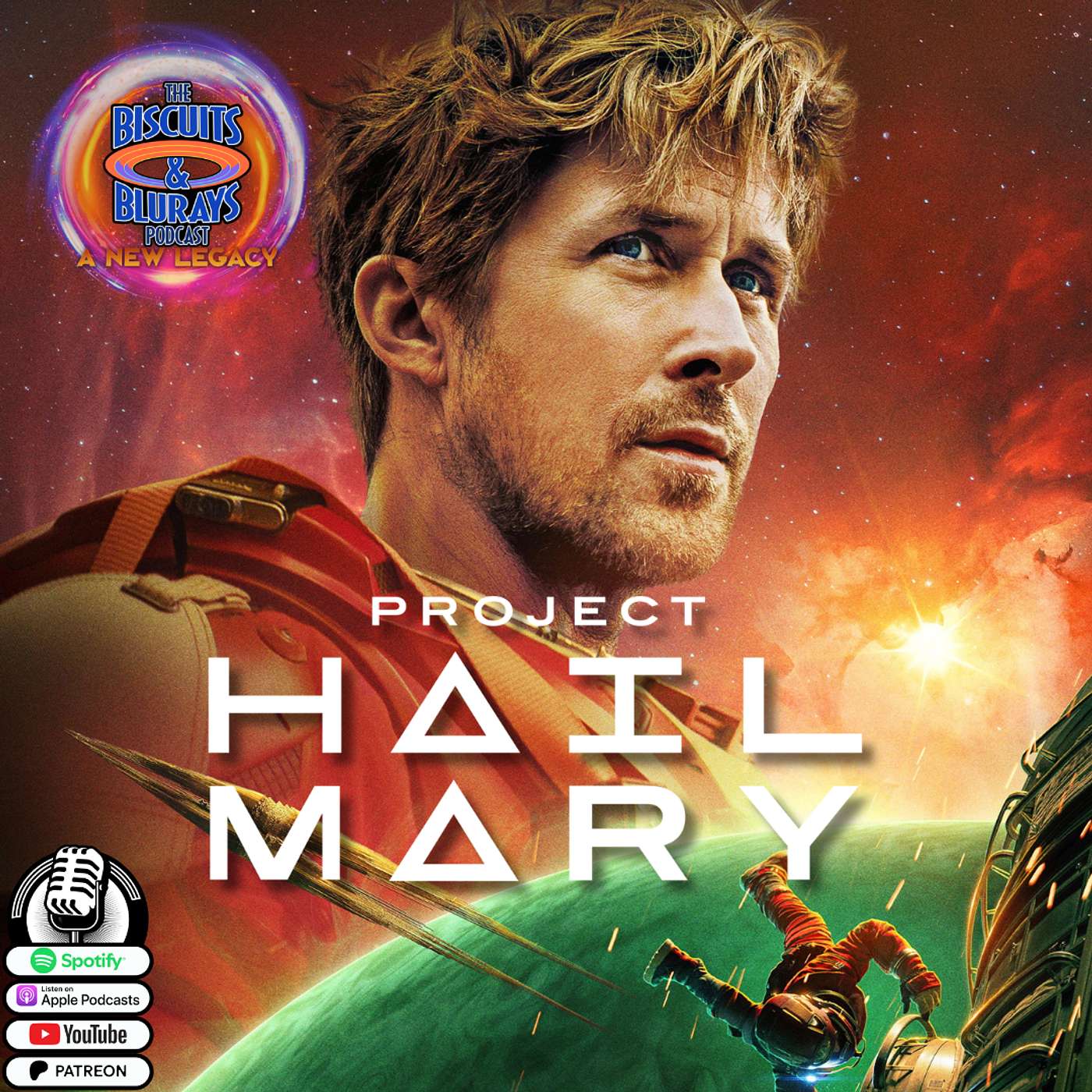 S06 E05 - Project Hail Mary S06 E05 - Project Hail Mary