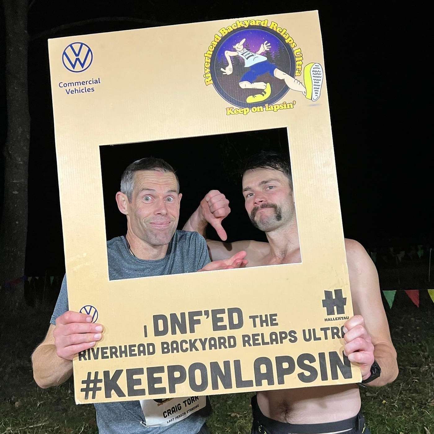 Episode 187 - Riverhead Backyard ReLaps Ultra 2022