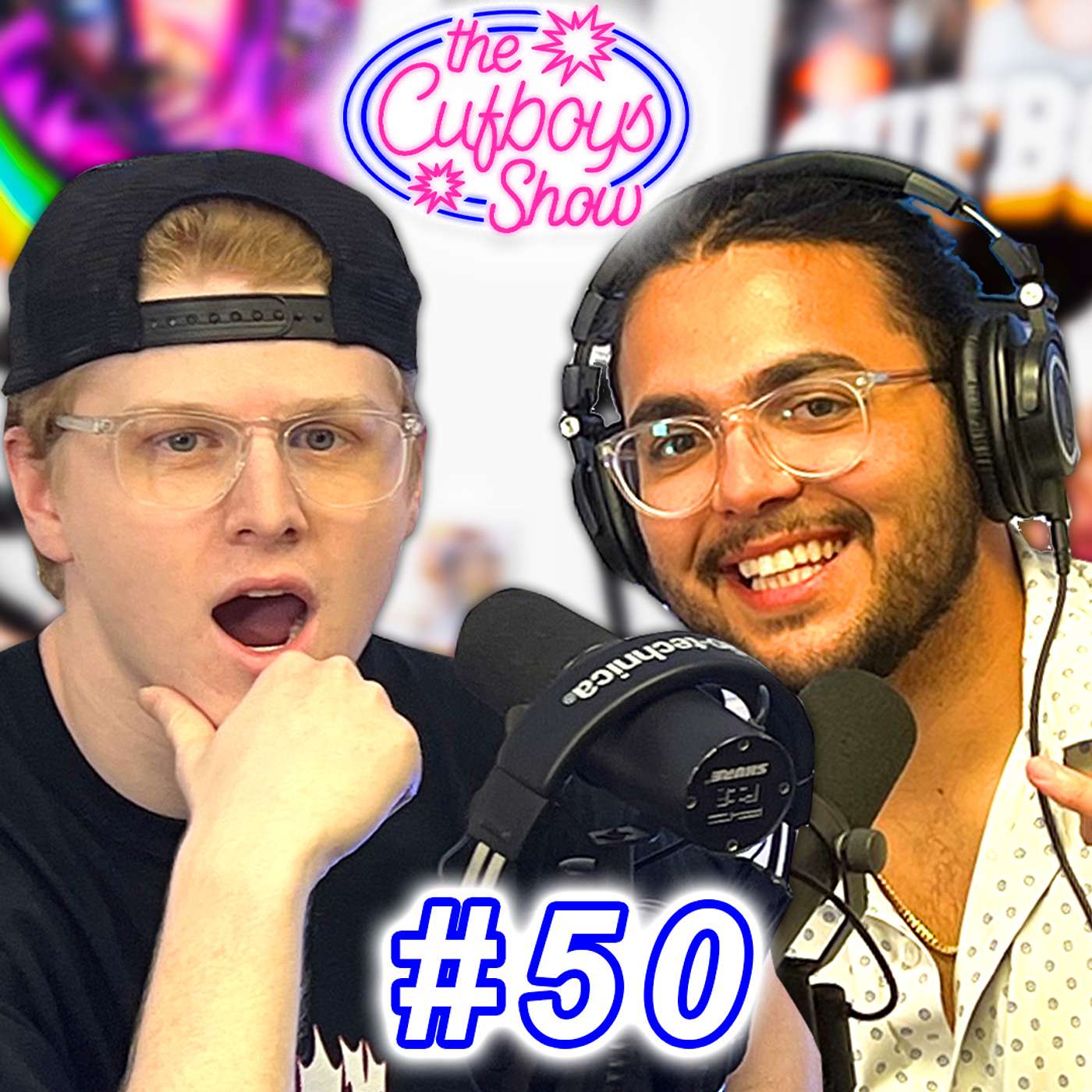 The CUFBOYS Show