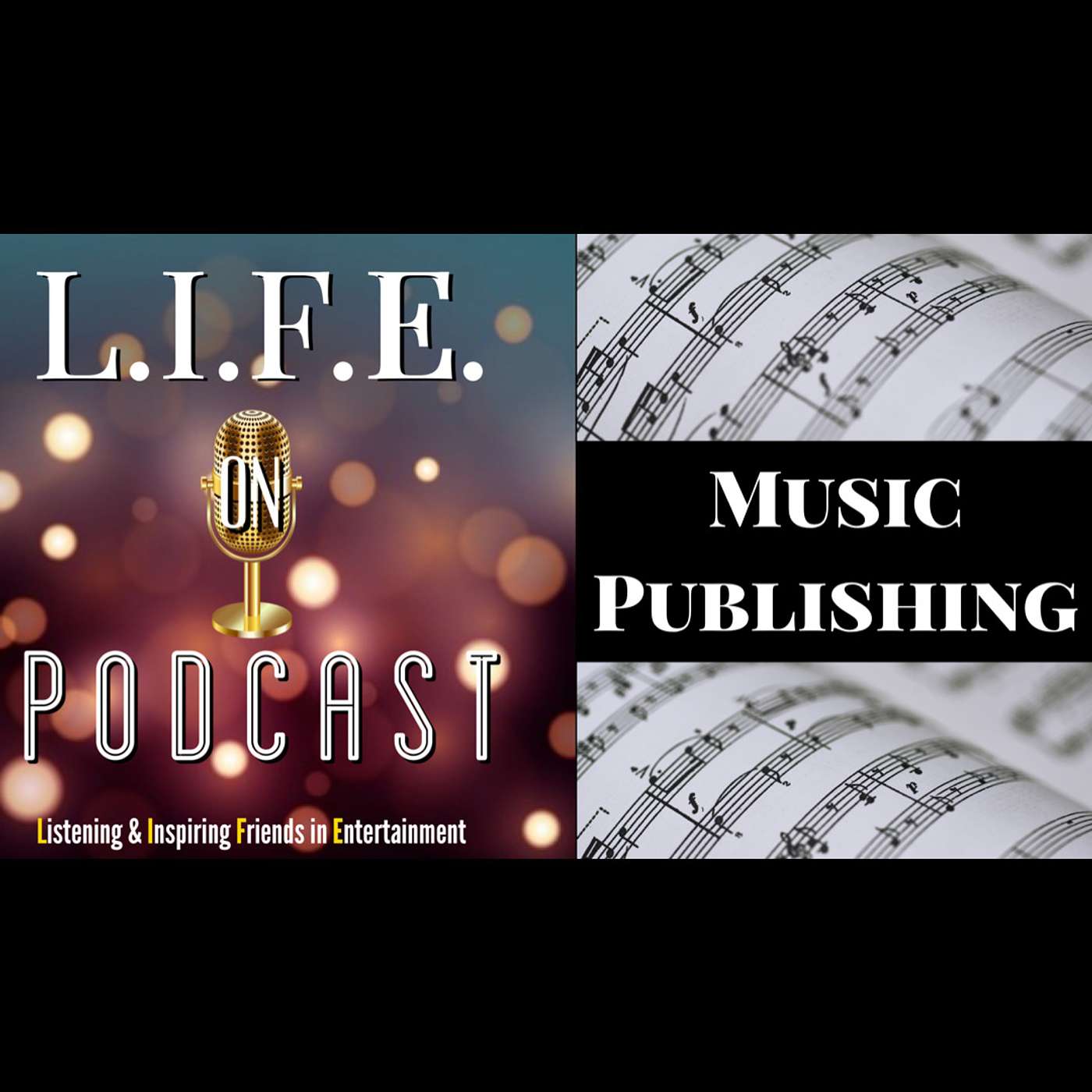 L.I.F.E. on podcast